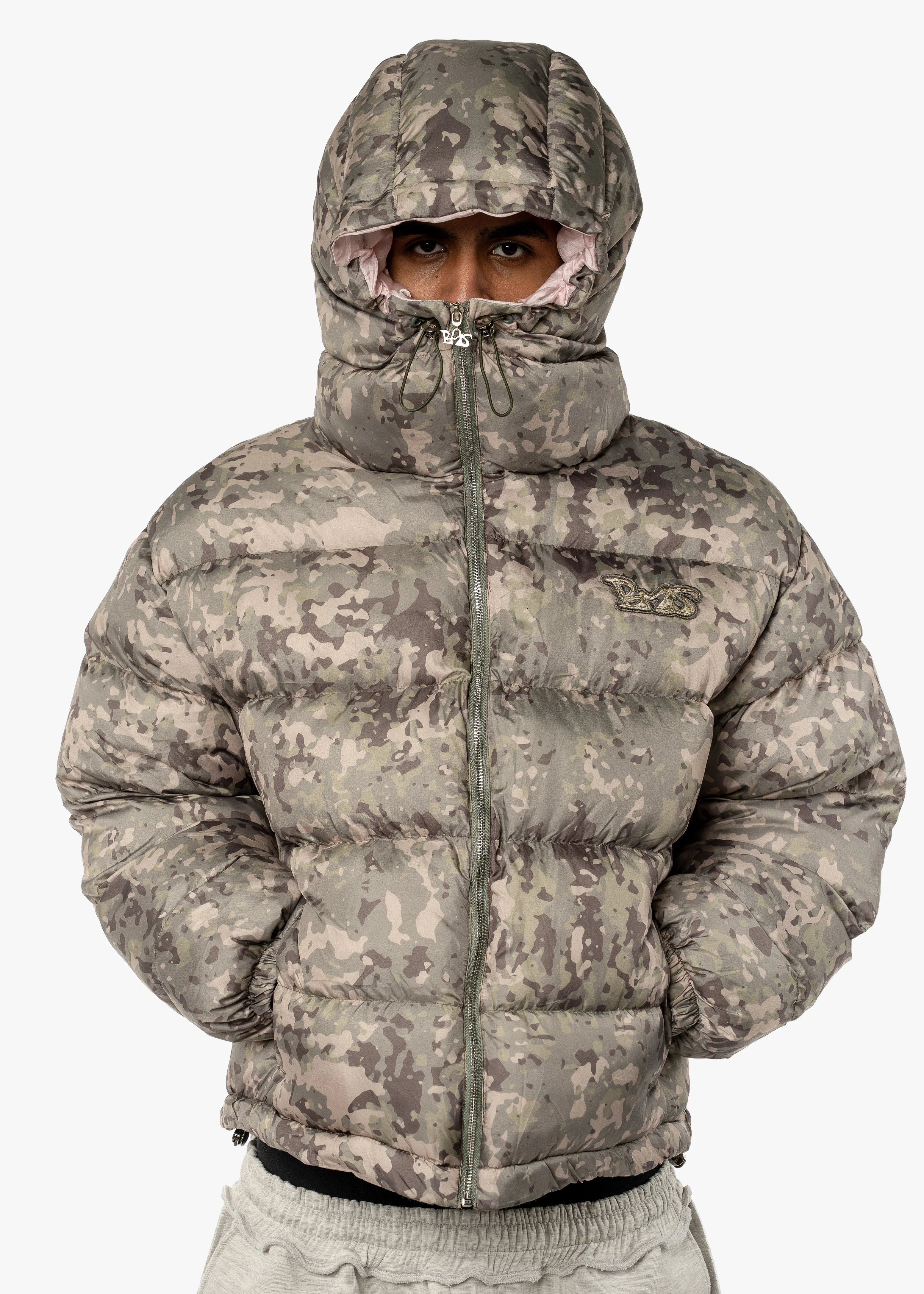 BMS CAMO PUFFER - Image 4