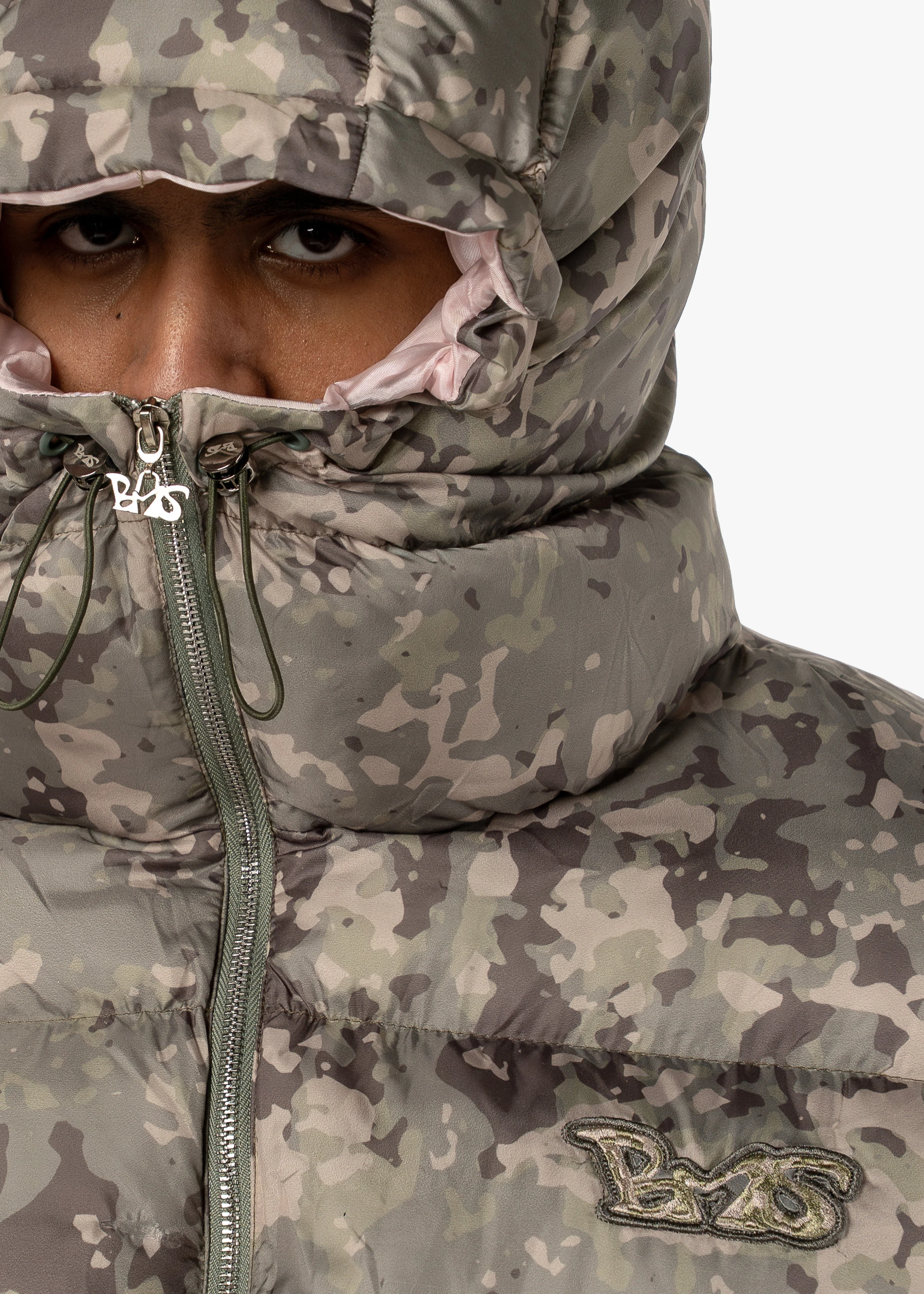 BMS CAMO PUFFER - Image 5