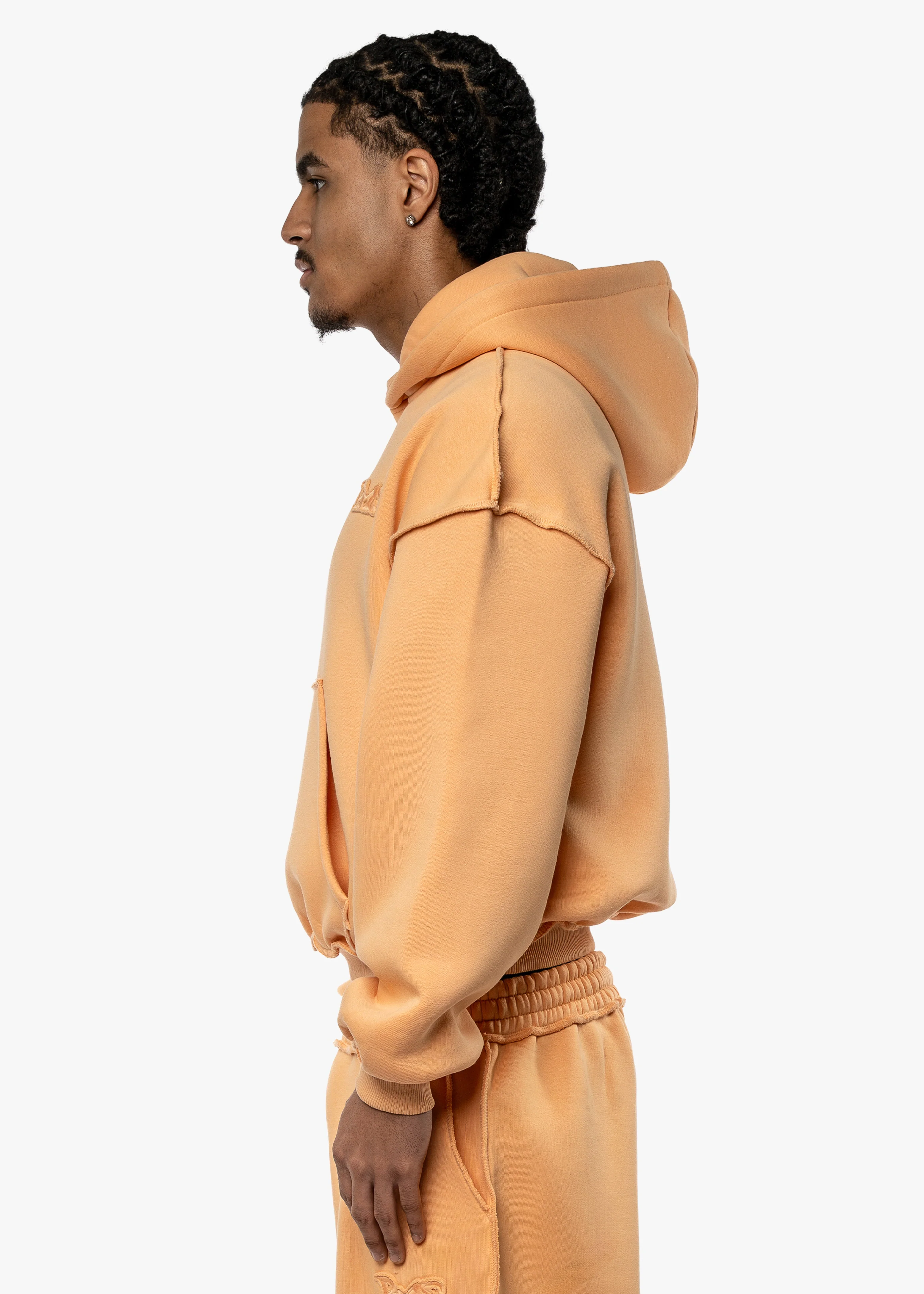 BMS PATCH - APRICOT HOODIE - Image 2