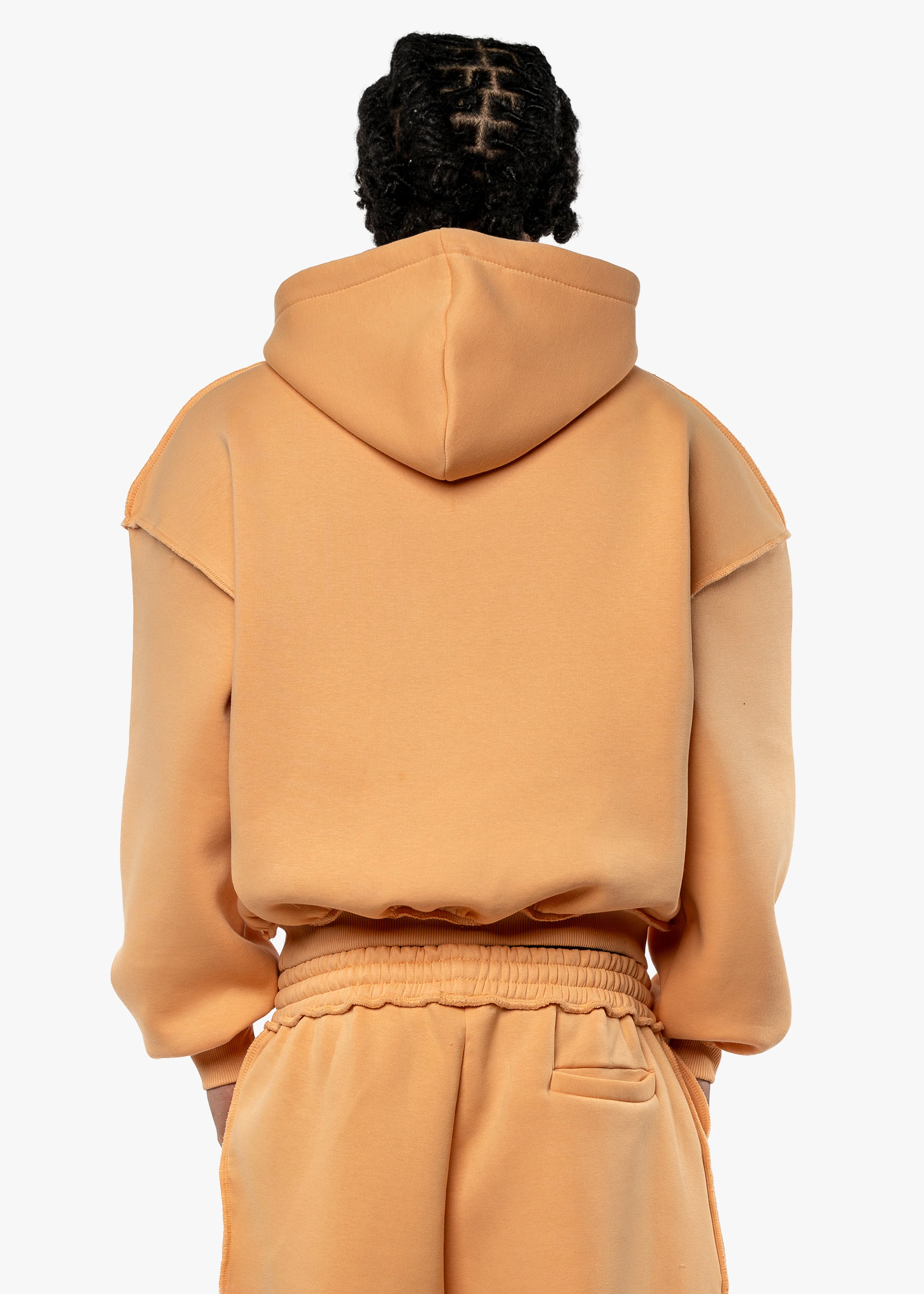 BMS PATCH - APRICOT HOODIE - Image 3