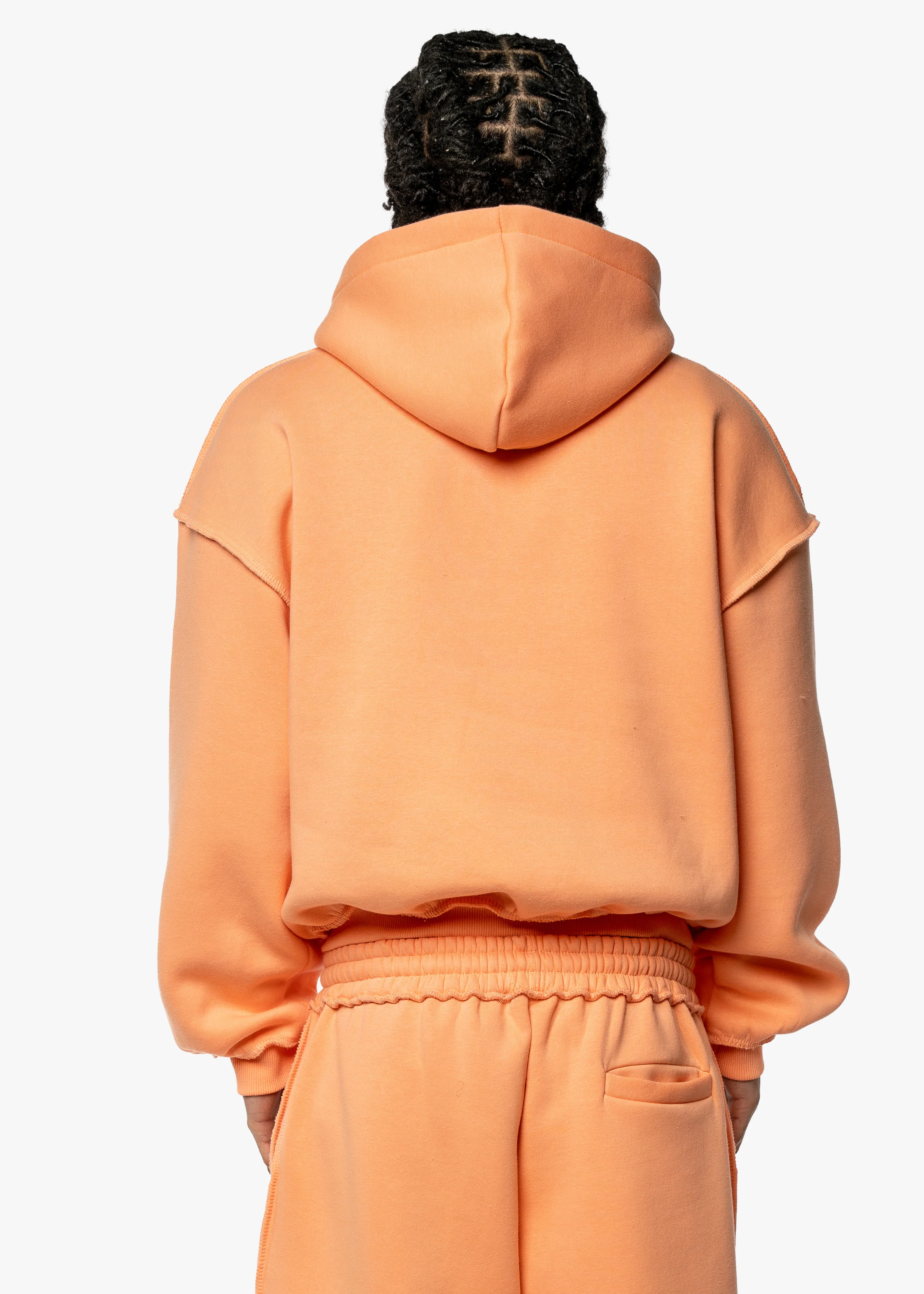 BMS PATCH - PEACH HOODIE - Image 3