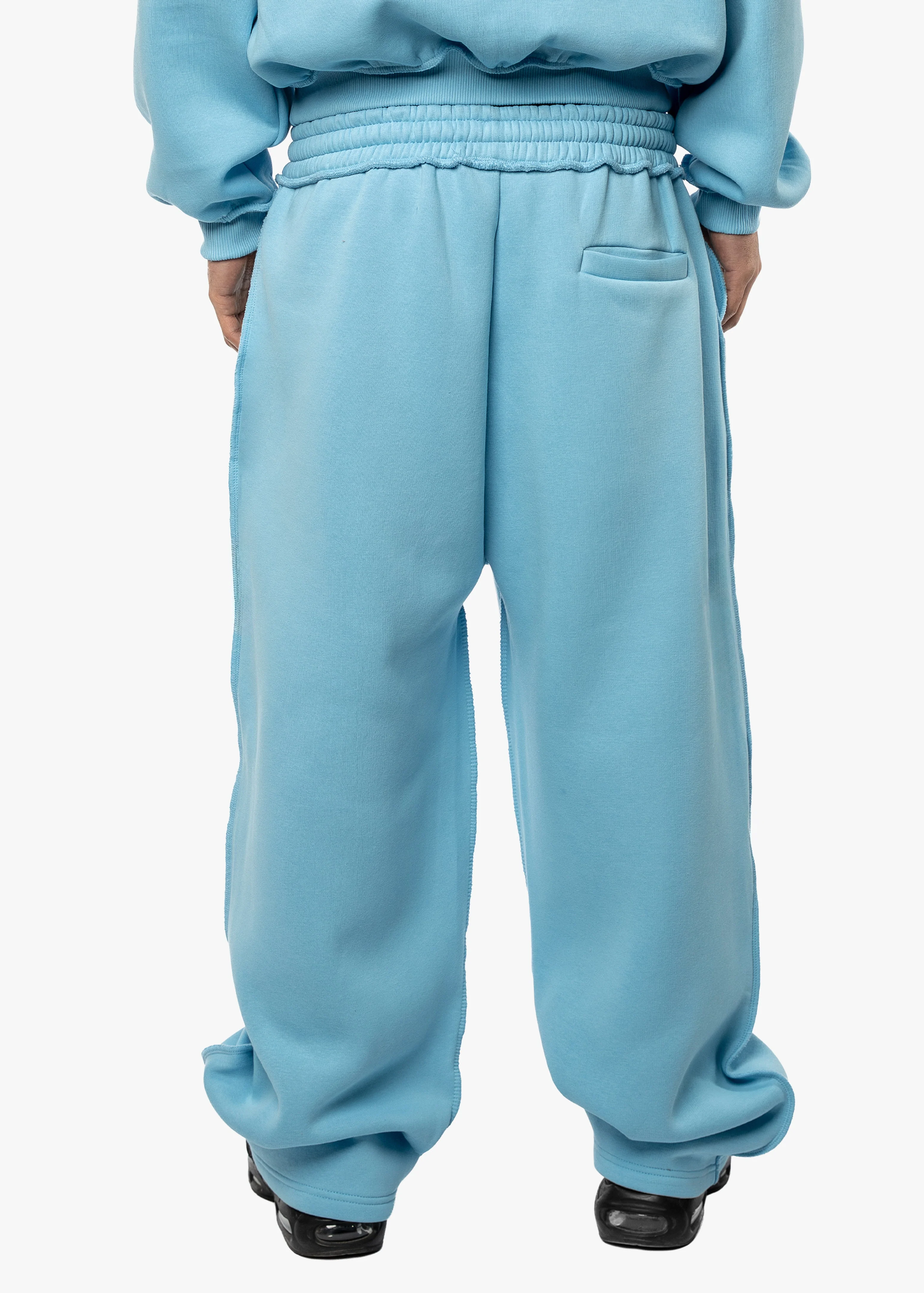 BMS PATCH - CALM BLUE JOGGER - Image 3