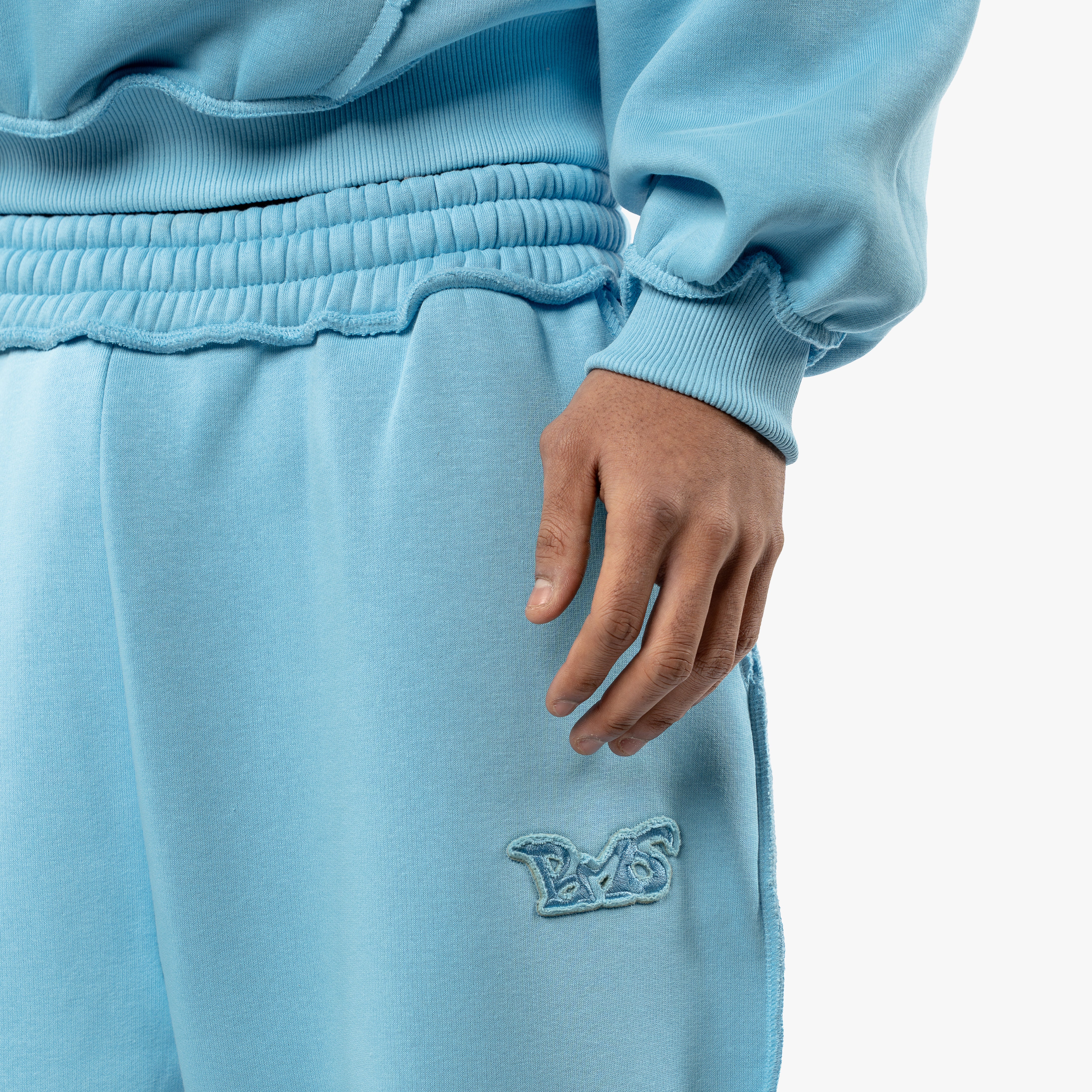BMS PATCH - CALM BLUE JOGGER - Image 4