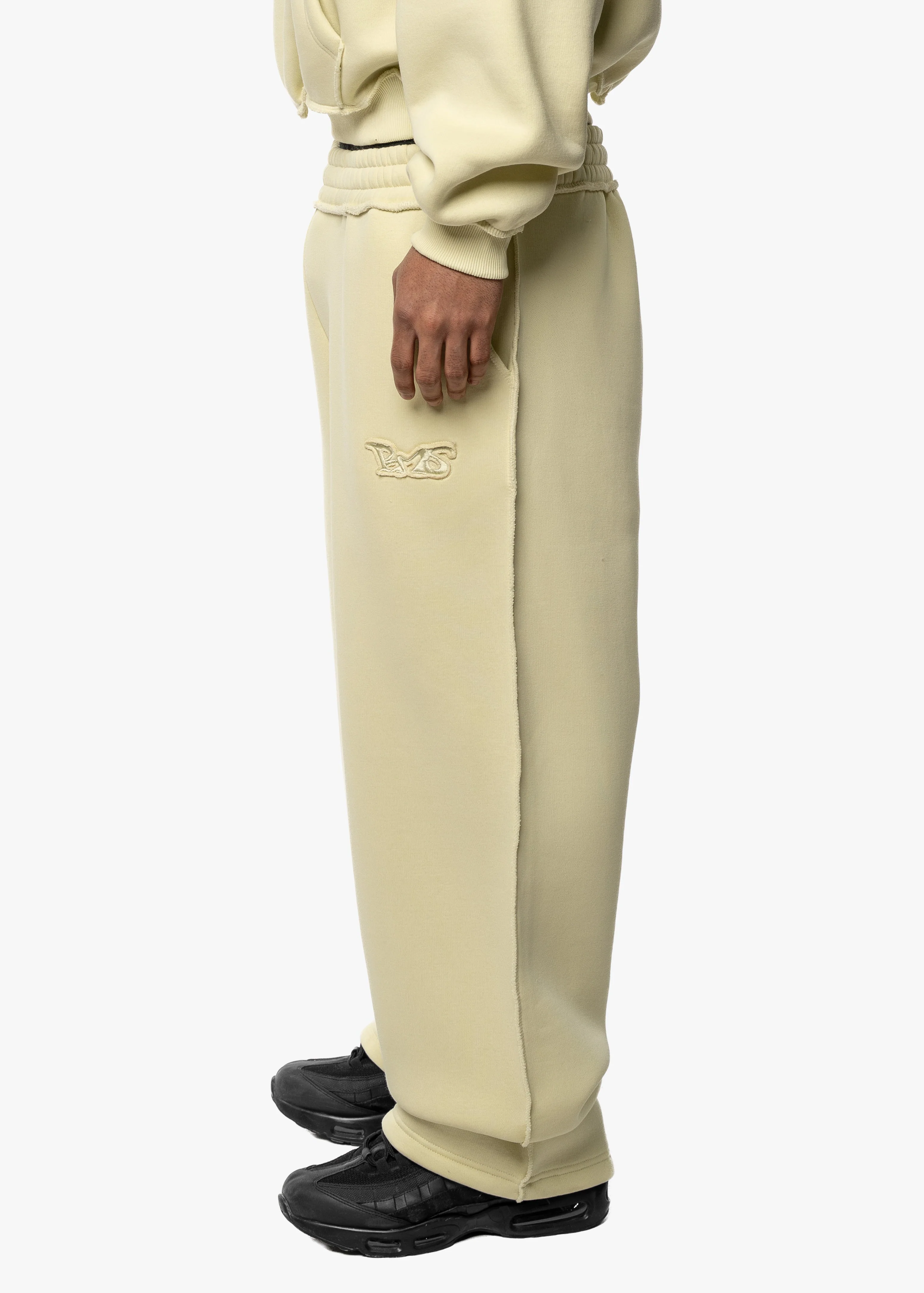 BMS PATCH - LEMON CREAM JOGGER - Image 2