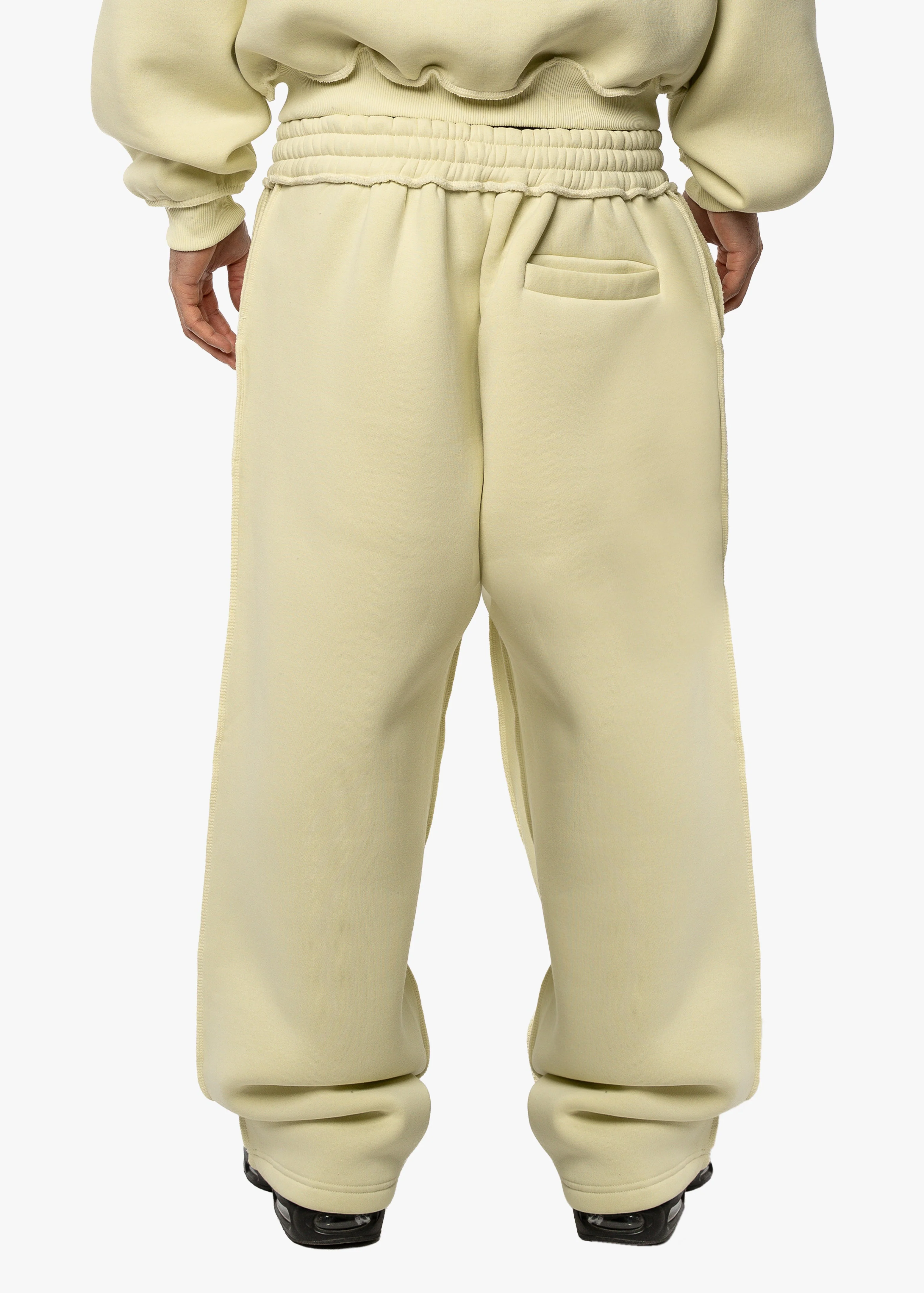 BMS PATCH - LEMON CREAM JOGGER - Image 3