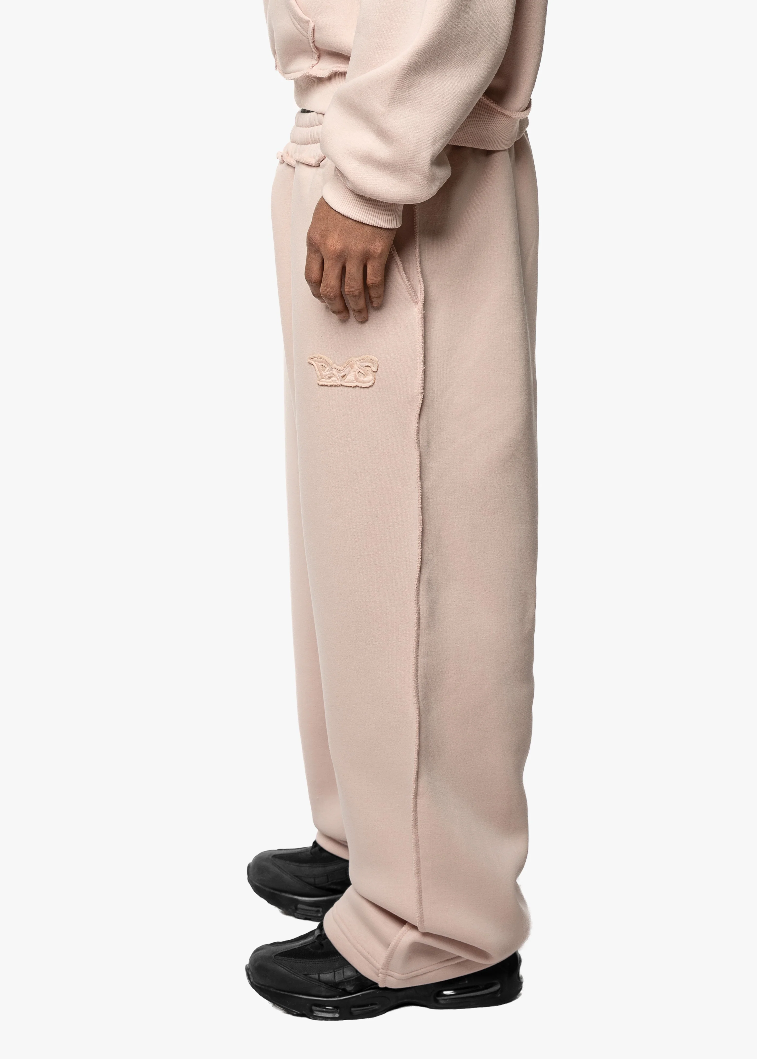 BMS PATCH - BABY PINK JOGGER - Image 2