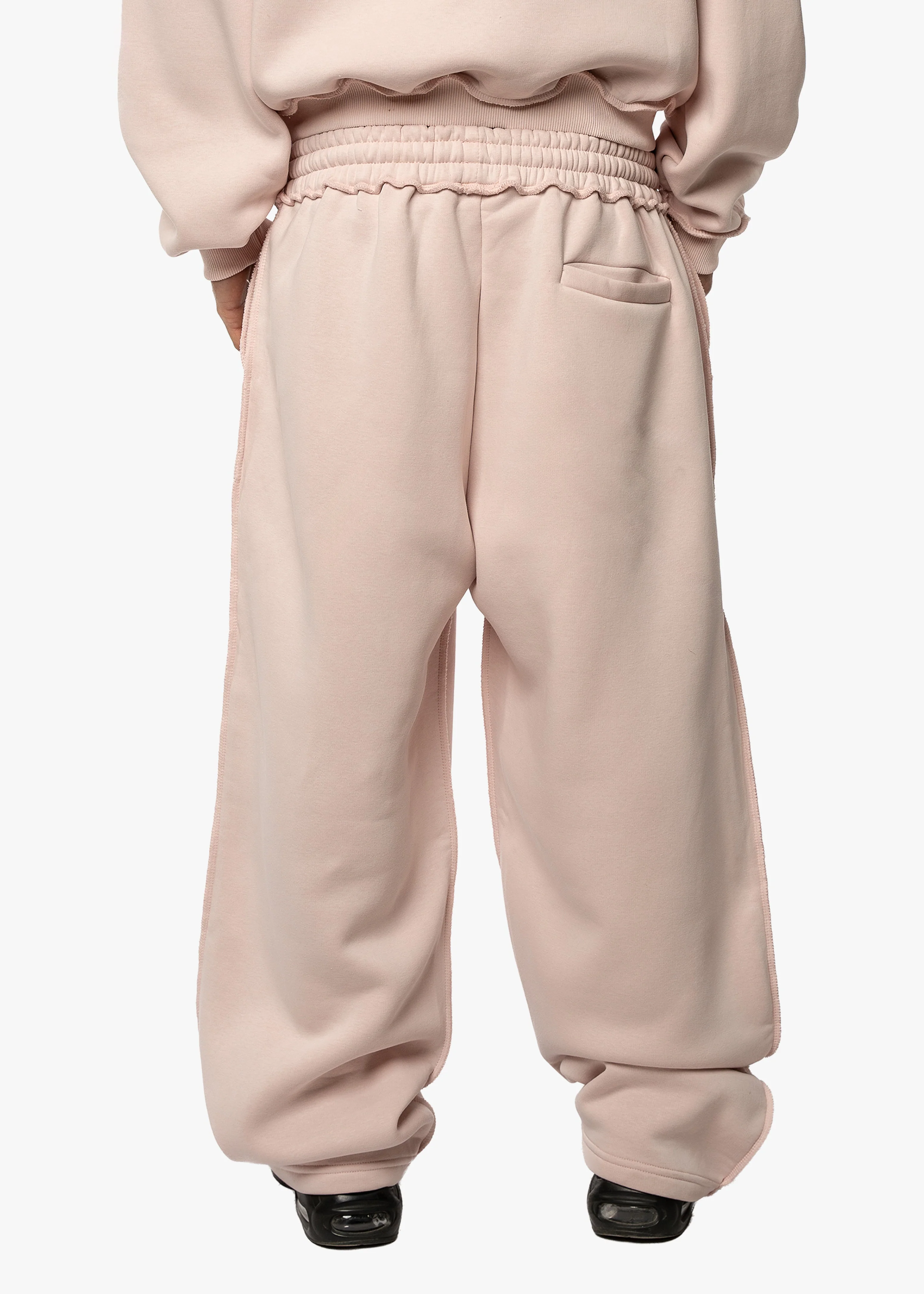 BMS PATCH - BABY PINK JOGGER - Image 3