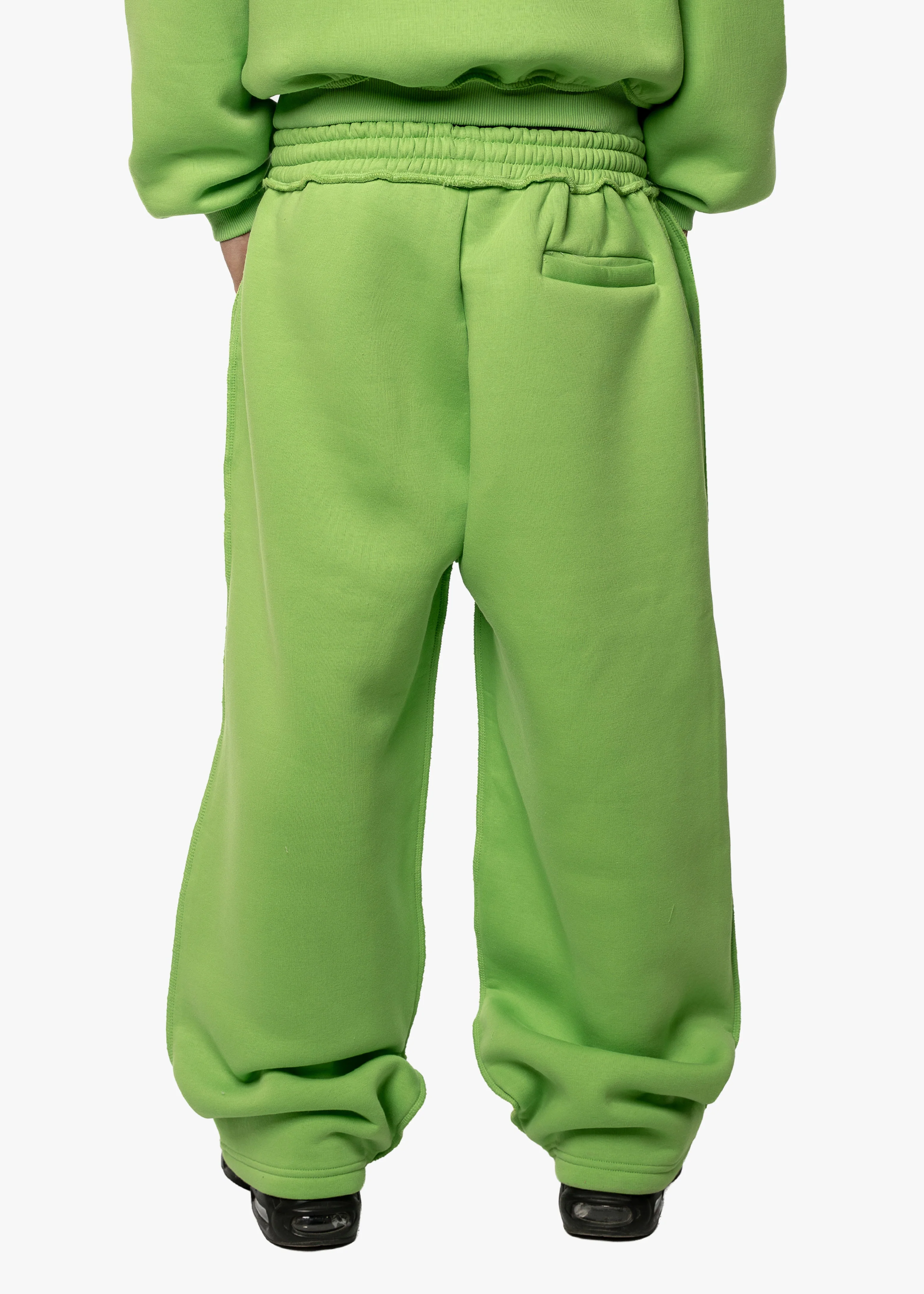 BMS PATCH - TOXIC GREEN JOGGER - Image 3