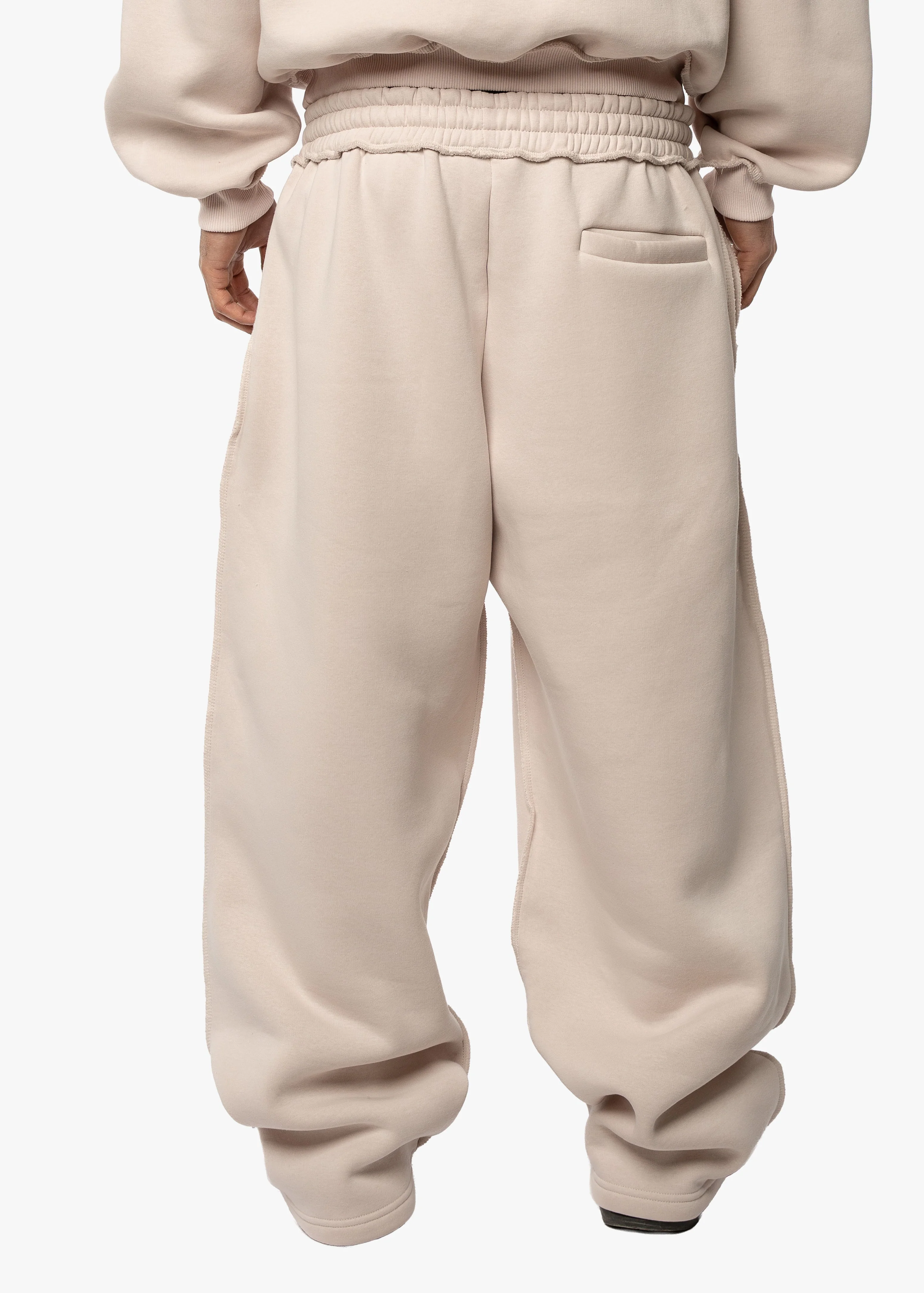 BMS PATCH - DUSTY ROSE JOGGER - Image 3