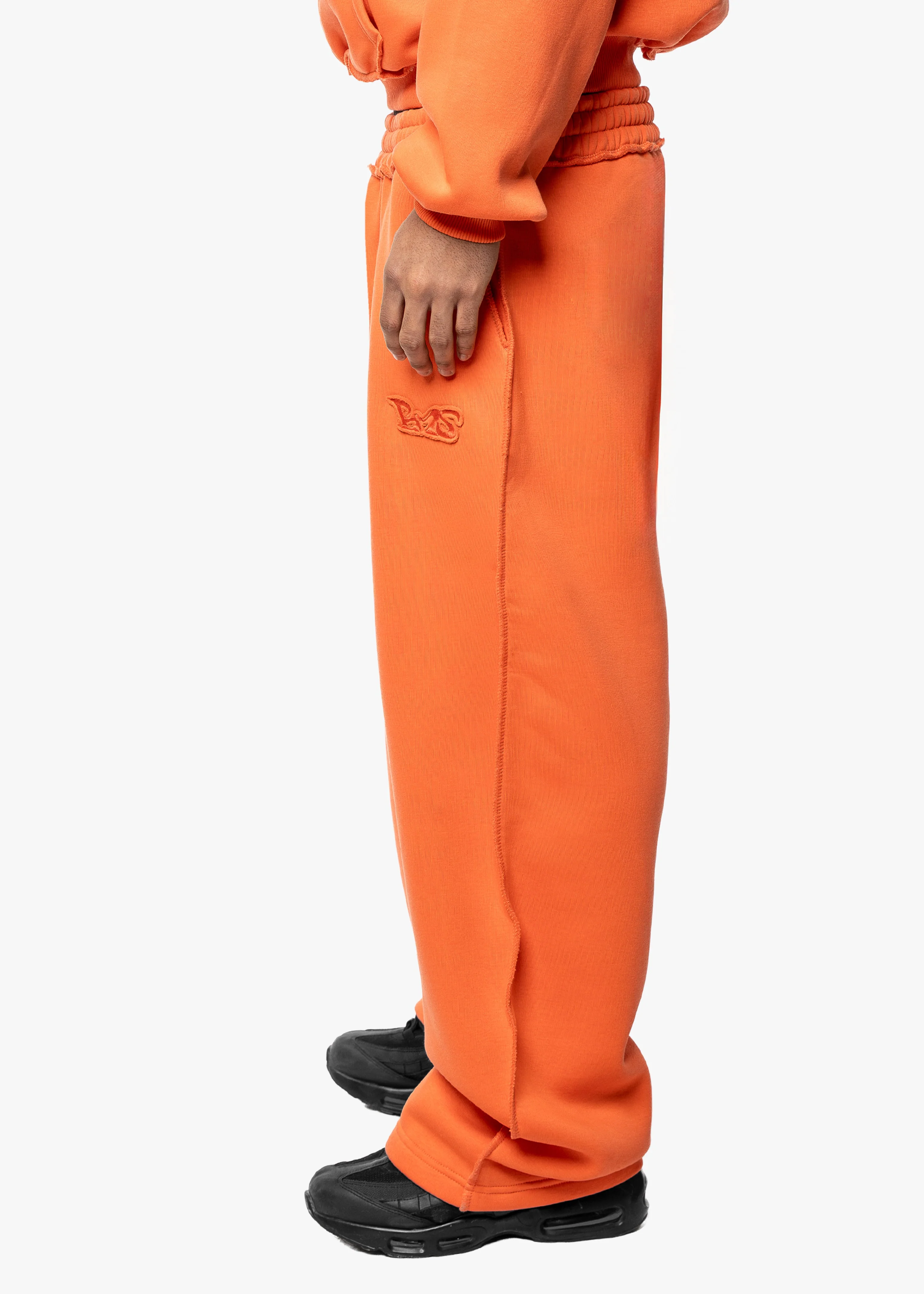 BMS PATCH - ORANGE JOGGER - Image 2