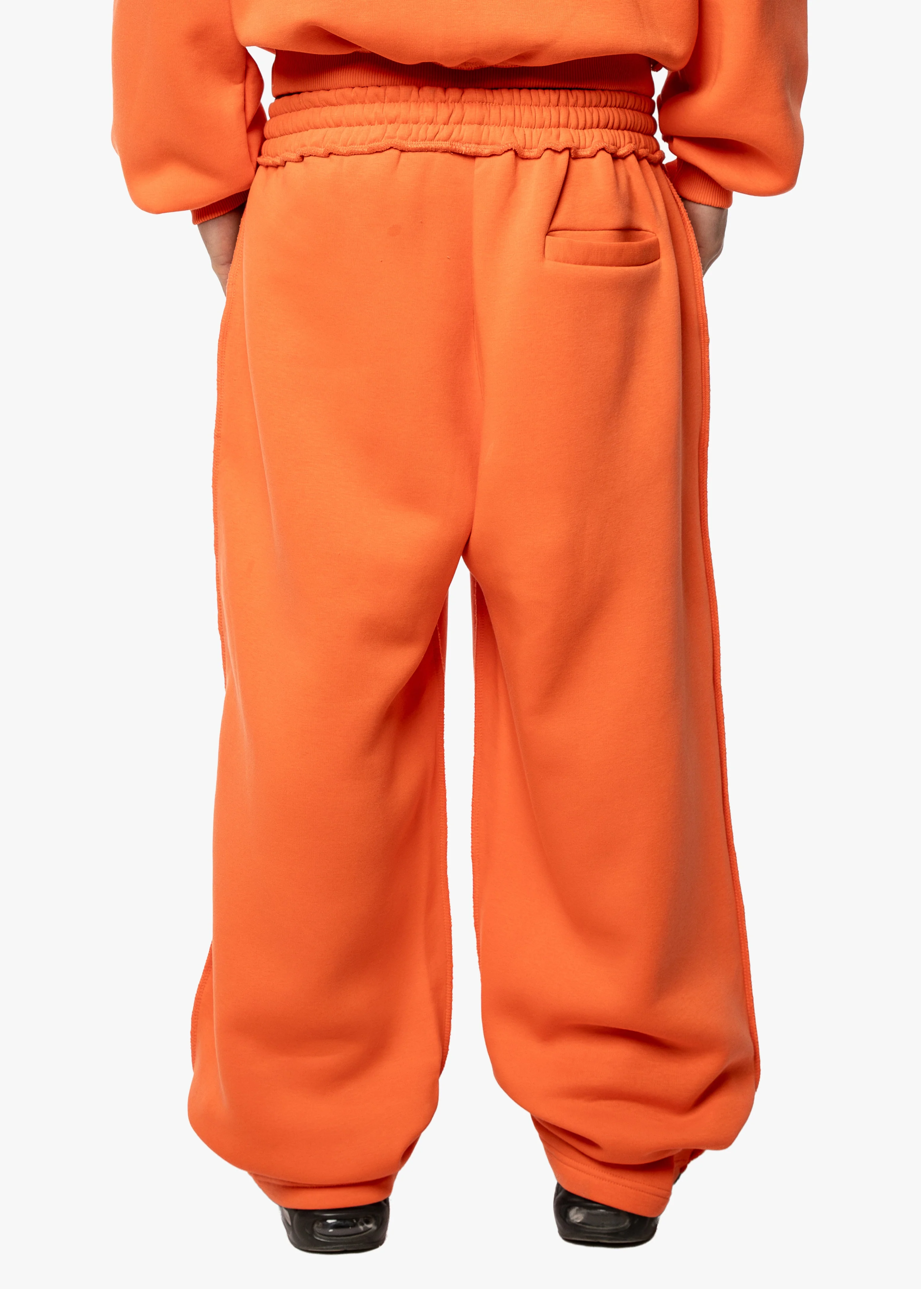 BMS PATCH - ORANGE JOGGER - Image 3