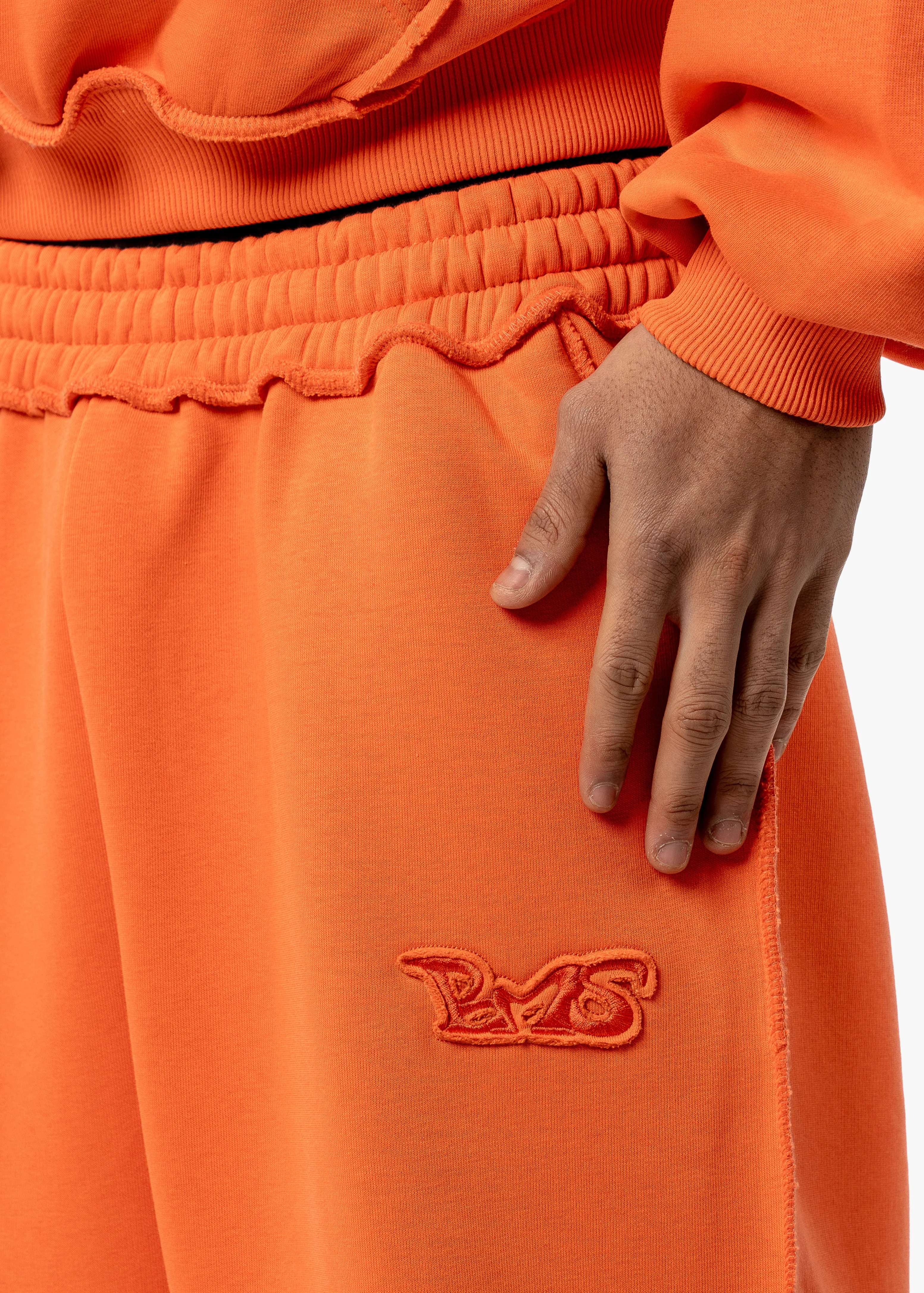 BMS PATCH - ORANGE JOGGER - Image 4