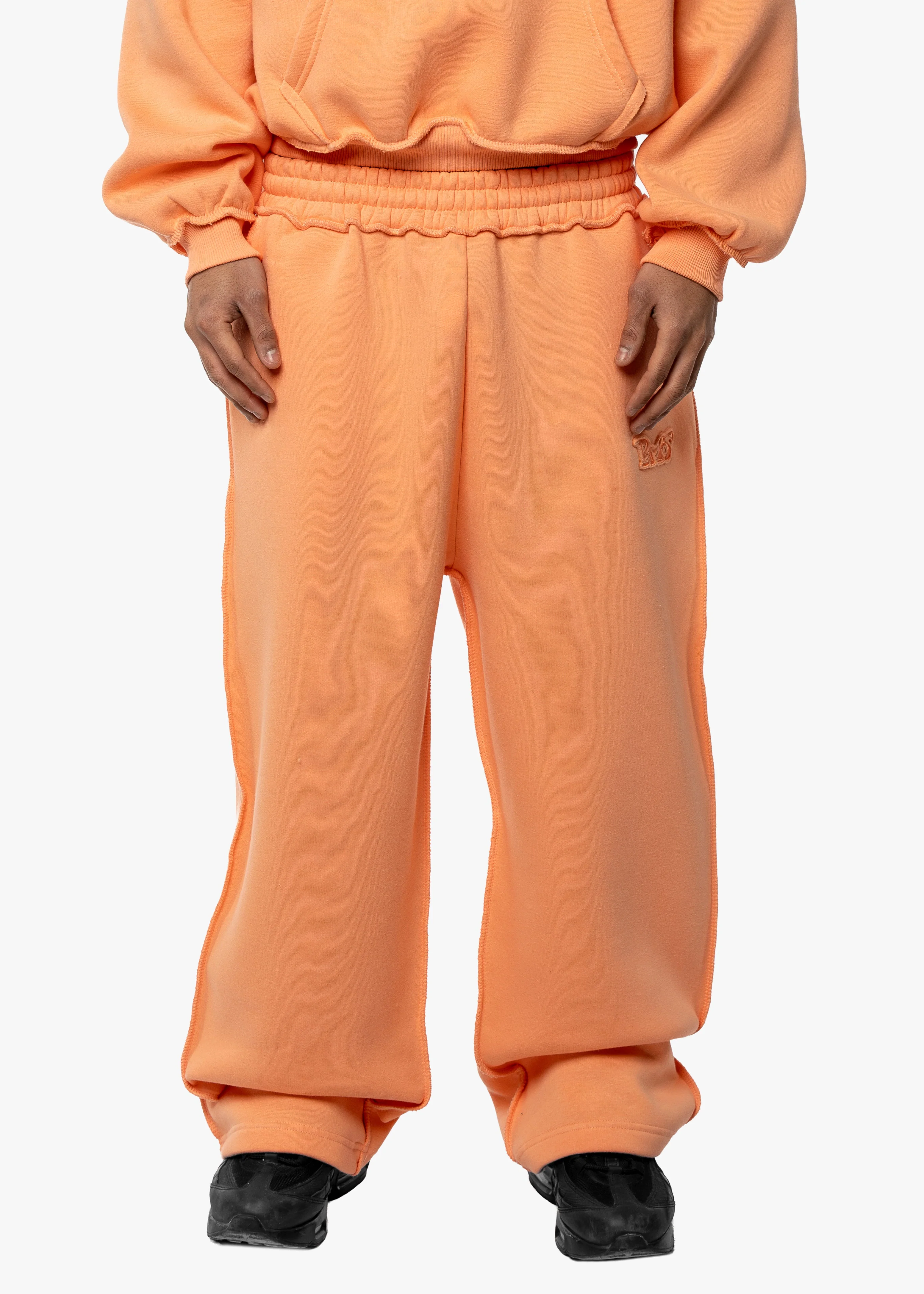 BMS PATCH - PEACH JOGGER