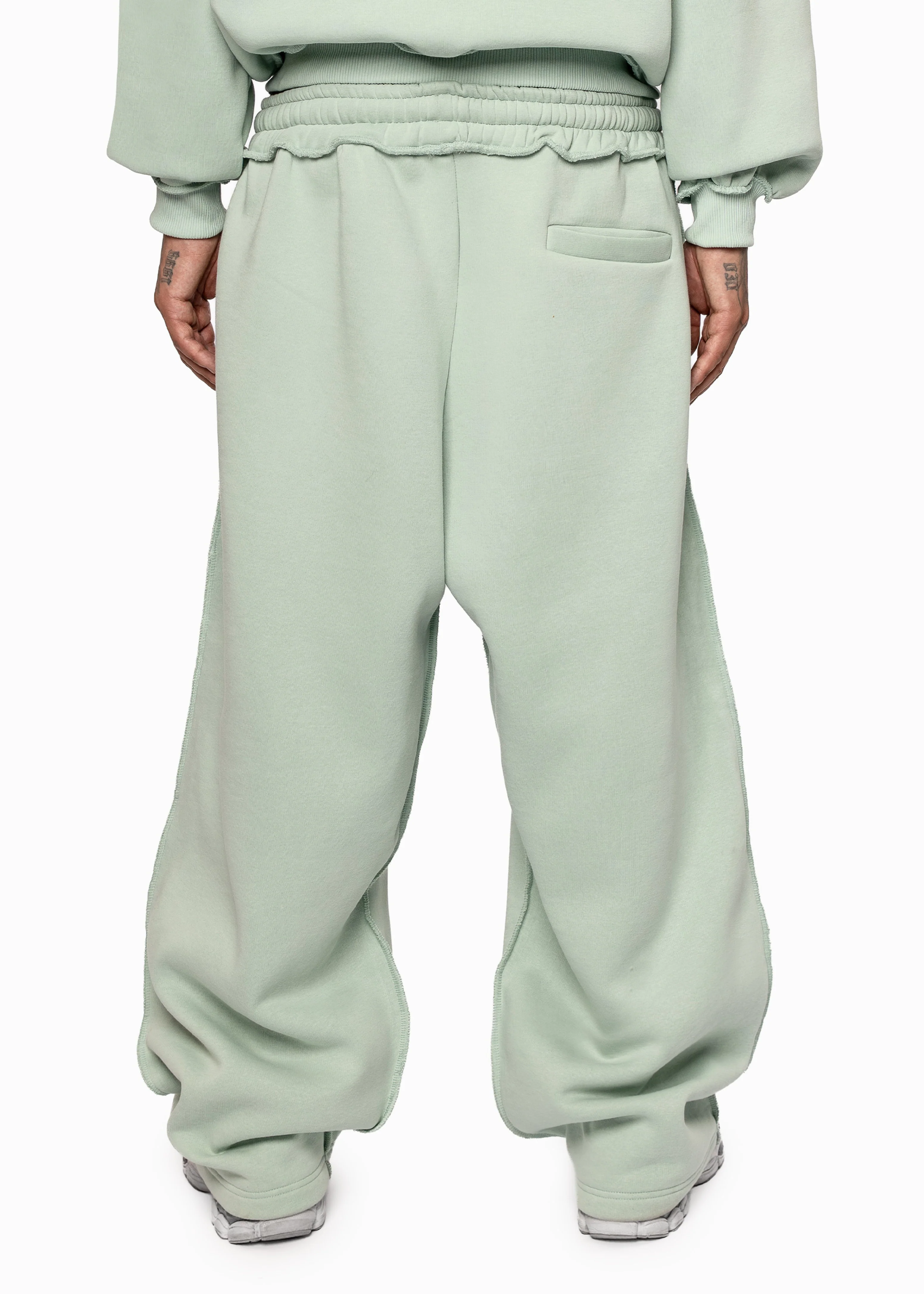 BMS PATCH MINT JOGGER - Image 3
