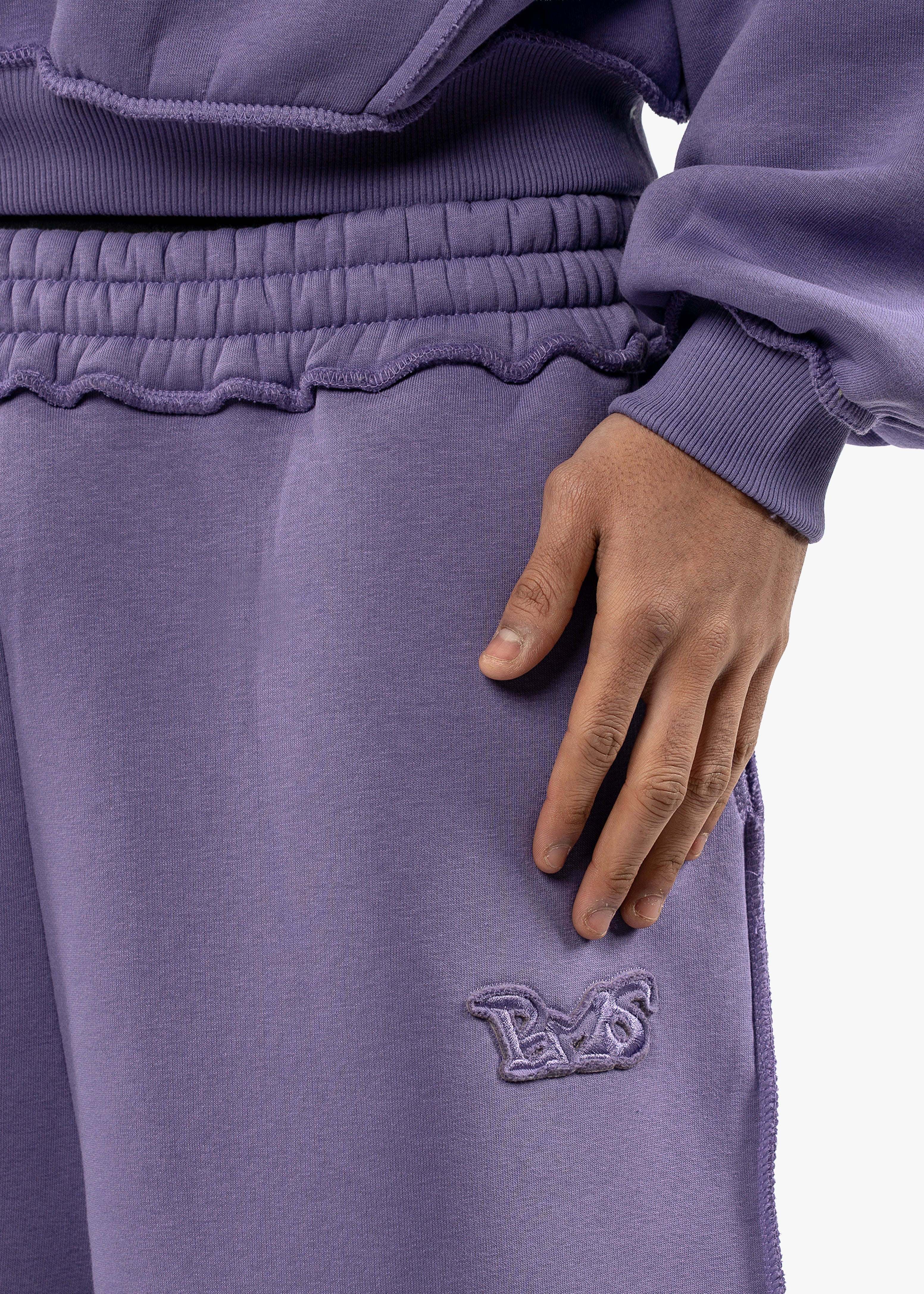 BMS PATCH - PURPIL JOGGER - Image 4