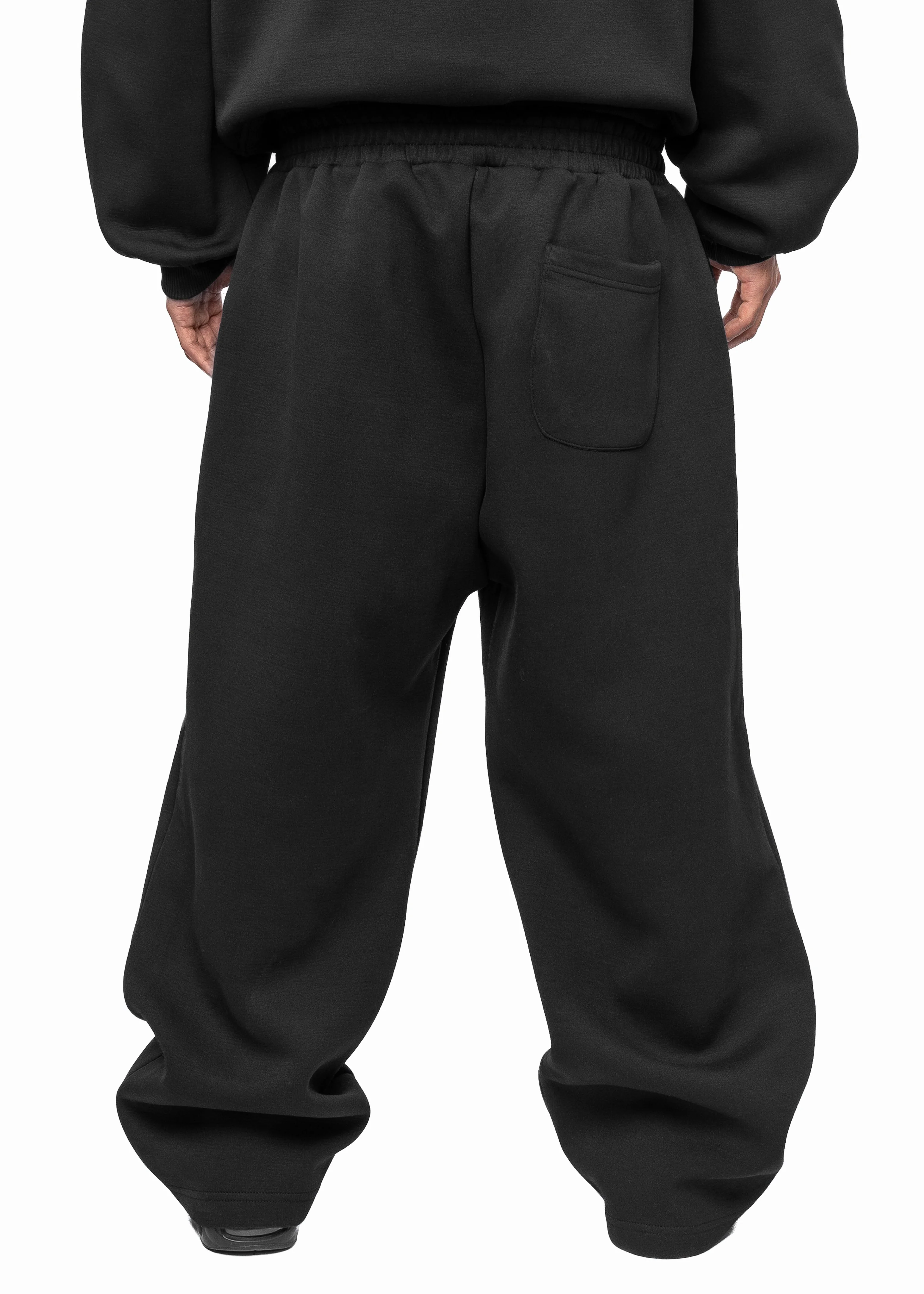 BMS SCUBA JOGGER - BLACK - Image 3