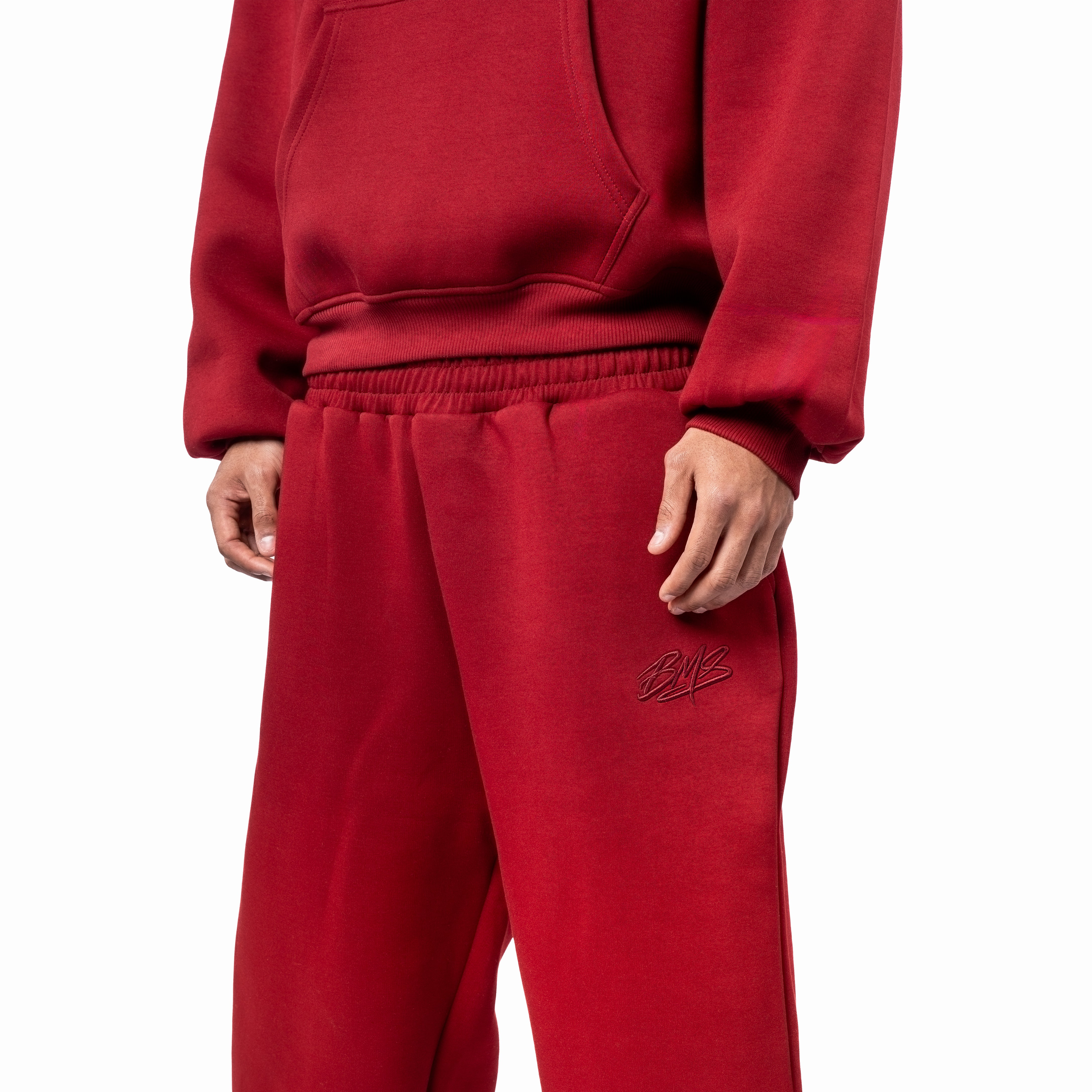 BMS SCUBA JOGGER - BORDEAUX - Image 4