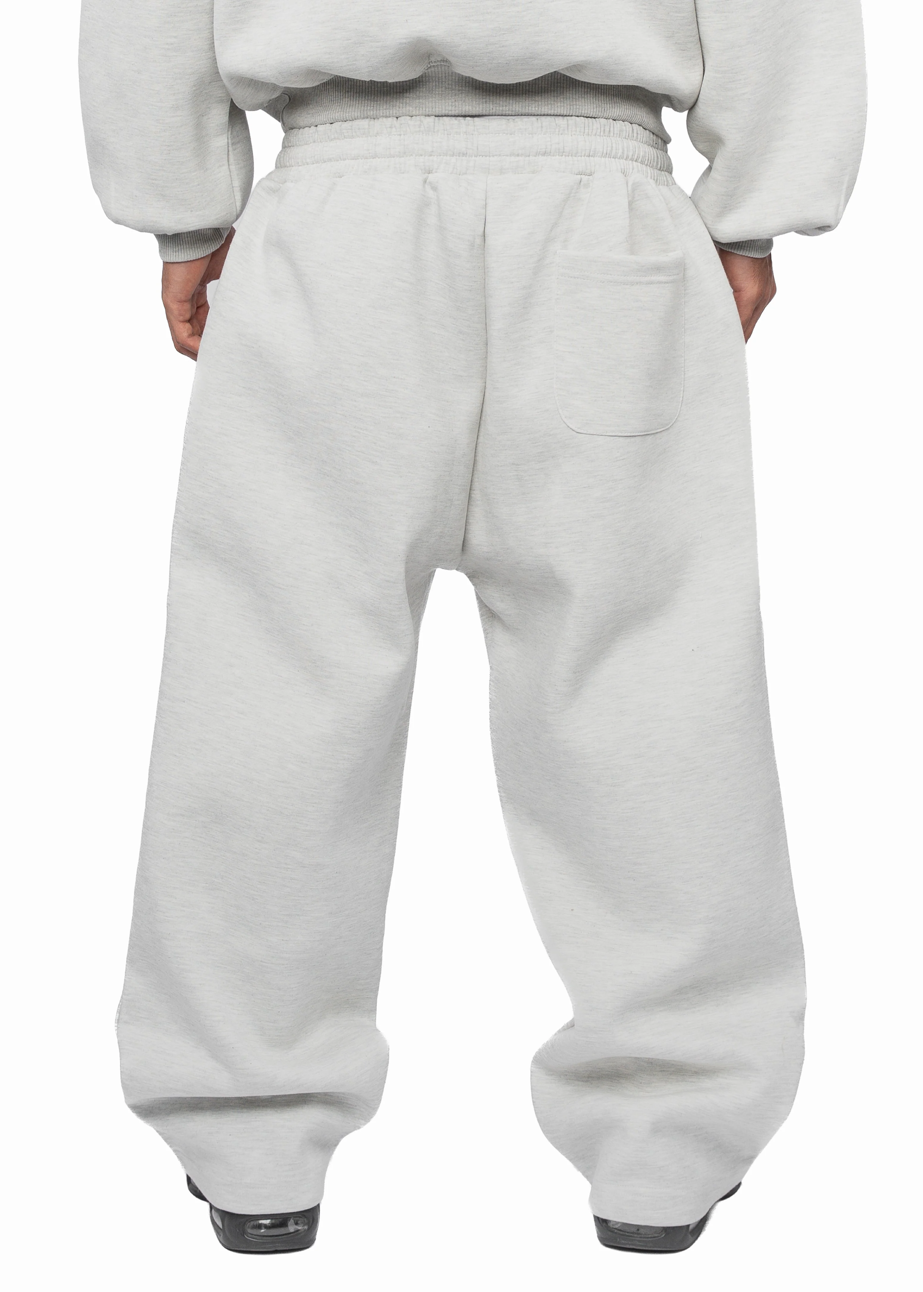 BMS SCUBA JOGGER - GREY - Image 3