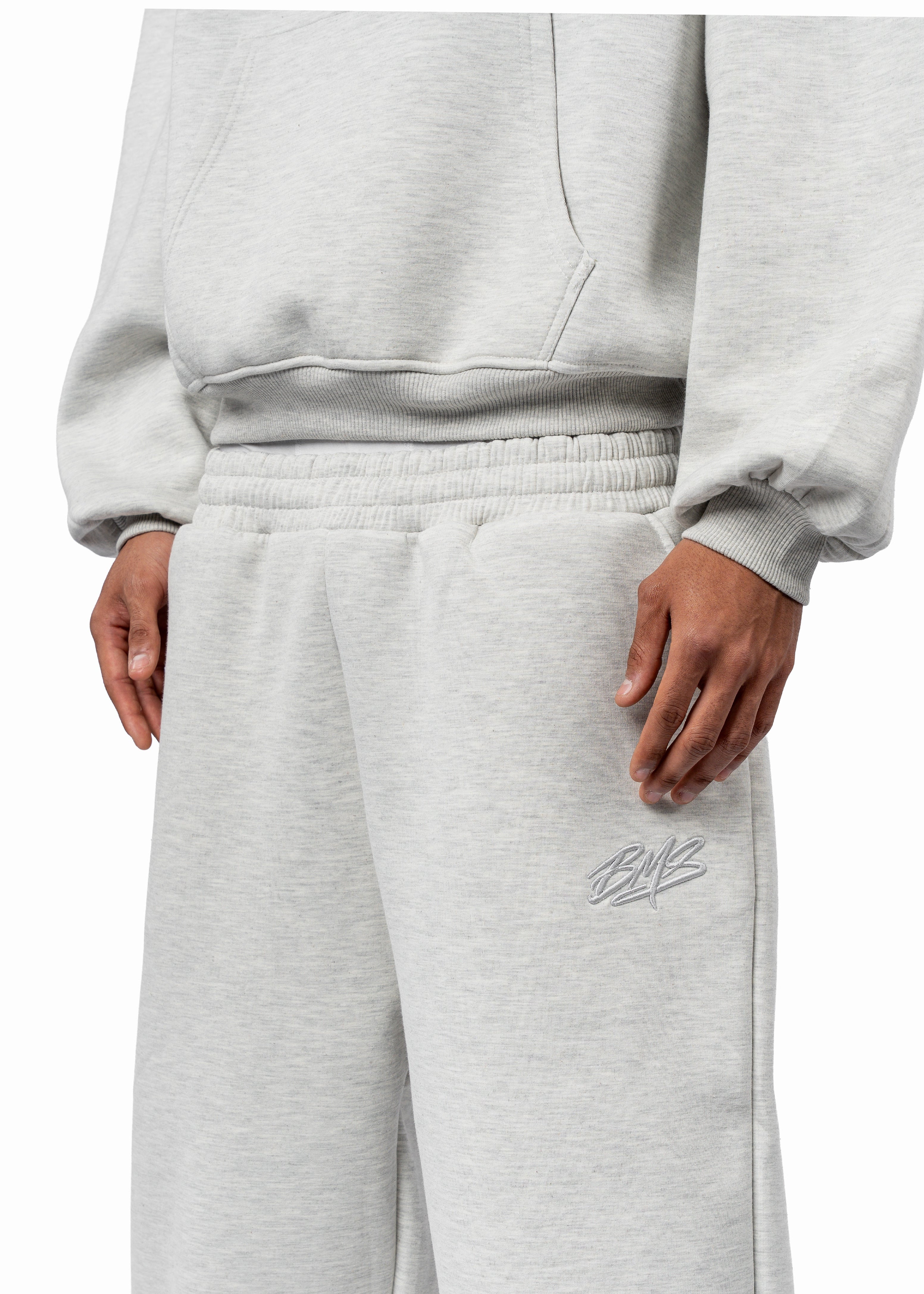 BMS SCUBA JOGGER - GREY - Image 4