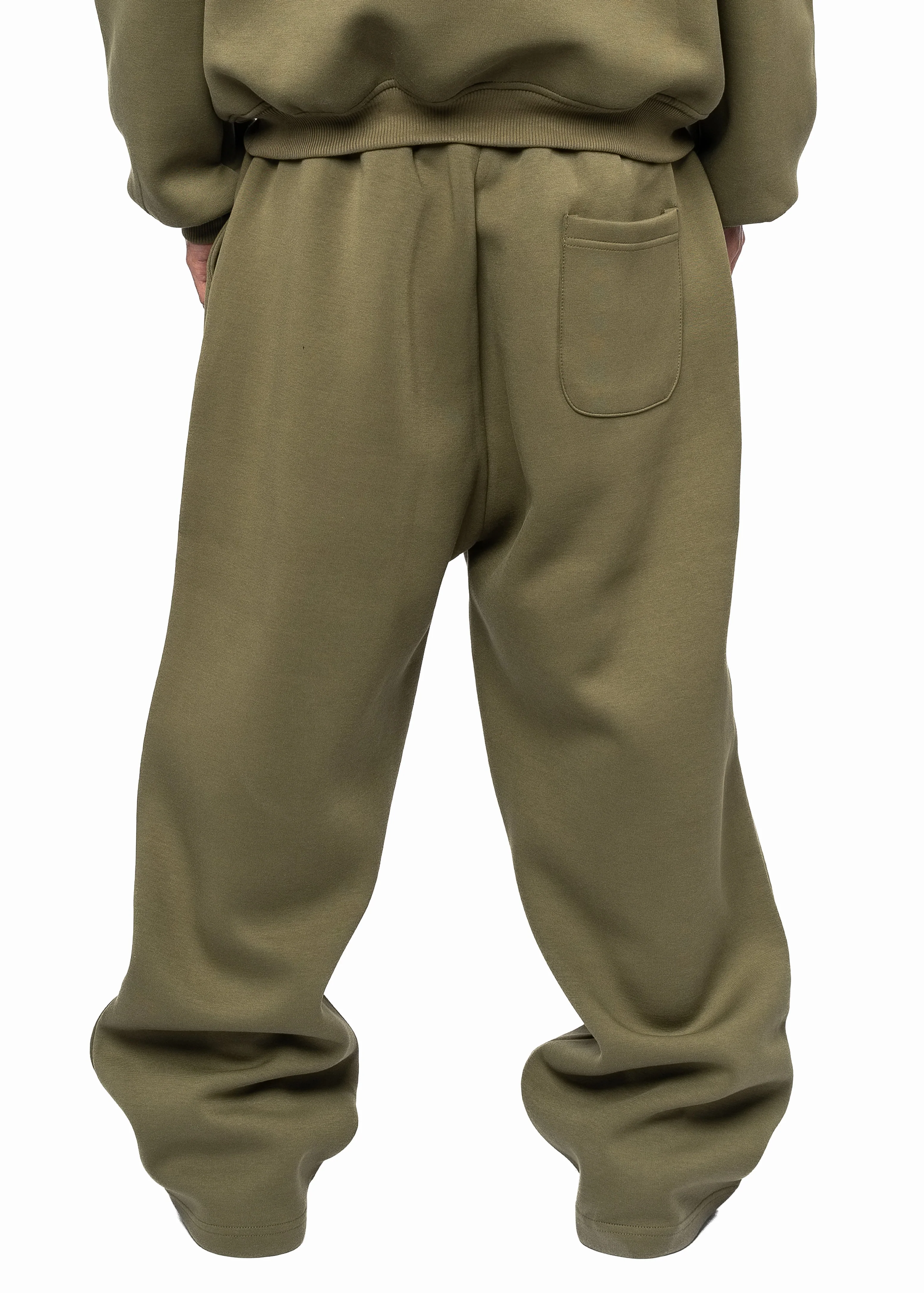 BMS SCUBA JOGGER - OLIVE - Image 3