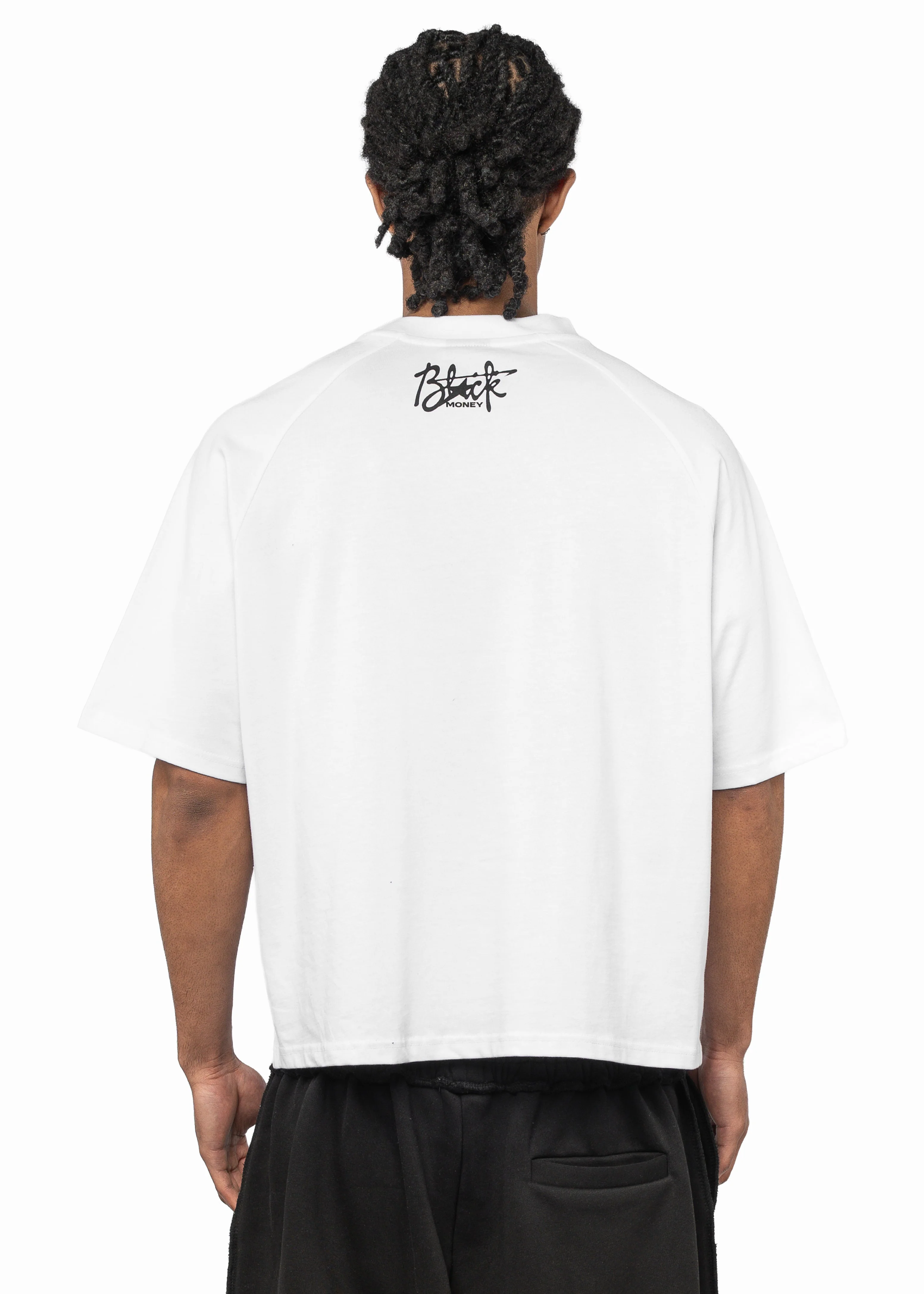 Camo White Tee BMRTW - Image 3