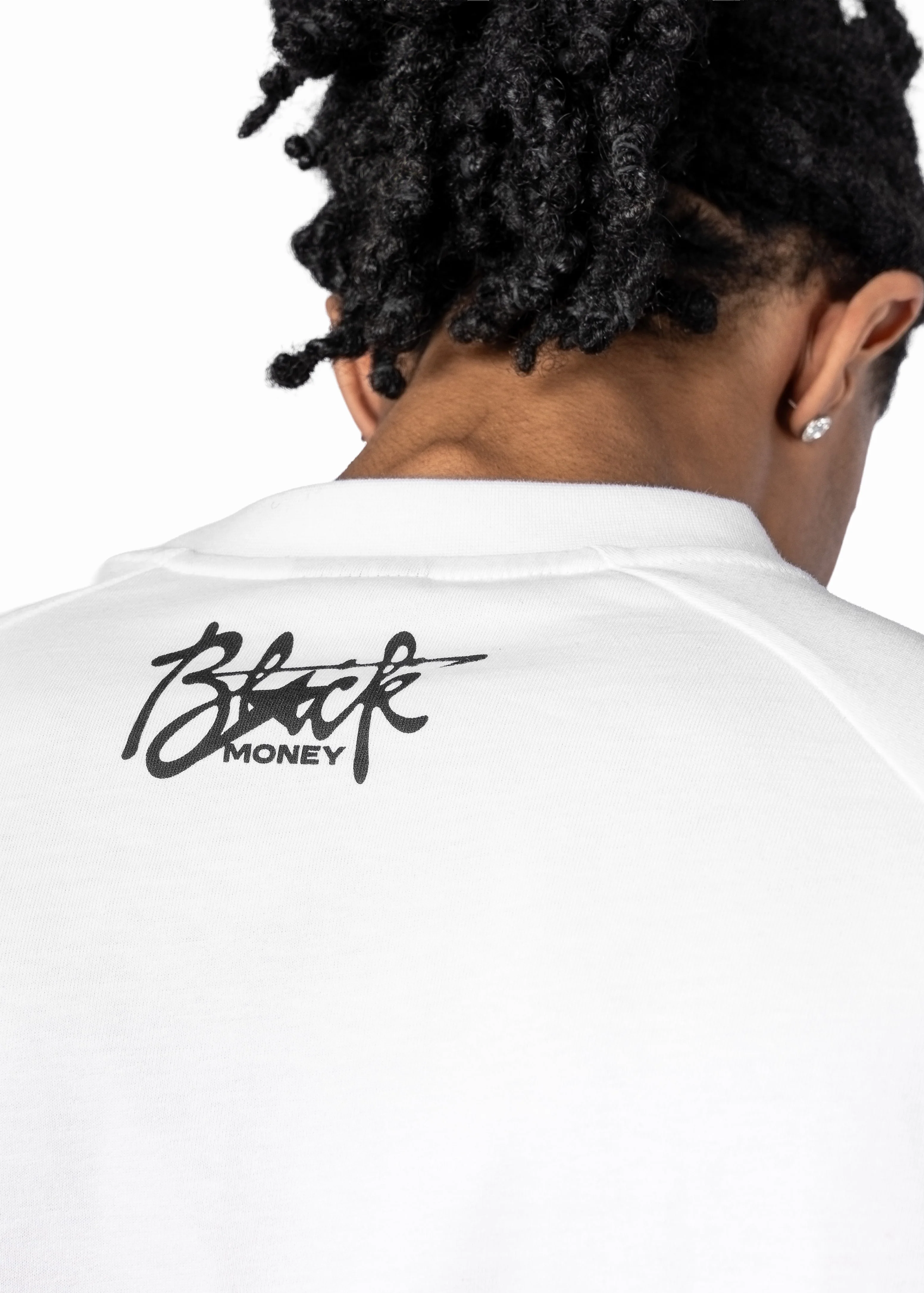 Camo White Tee BMRTW - Image 5