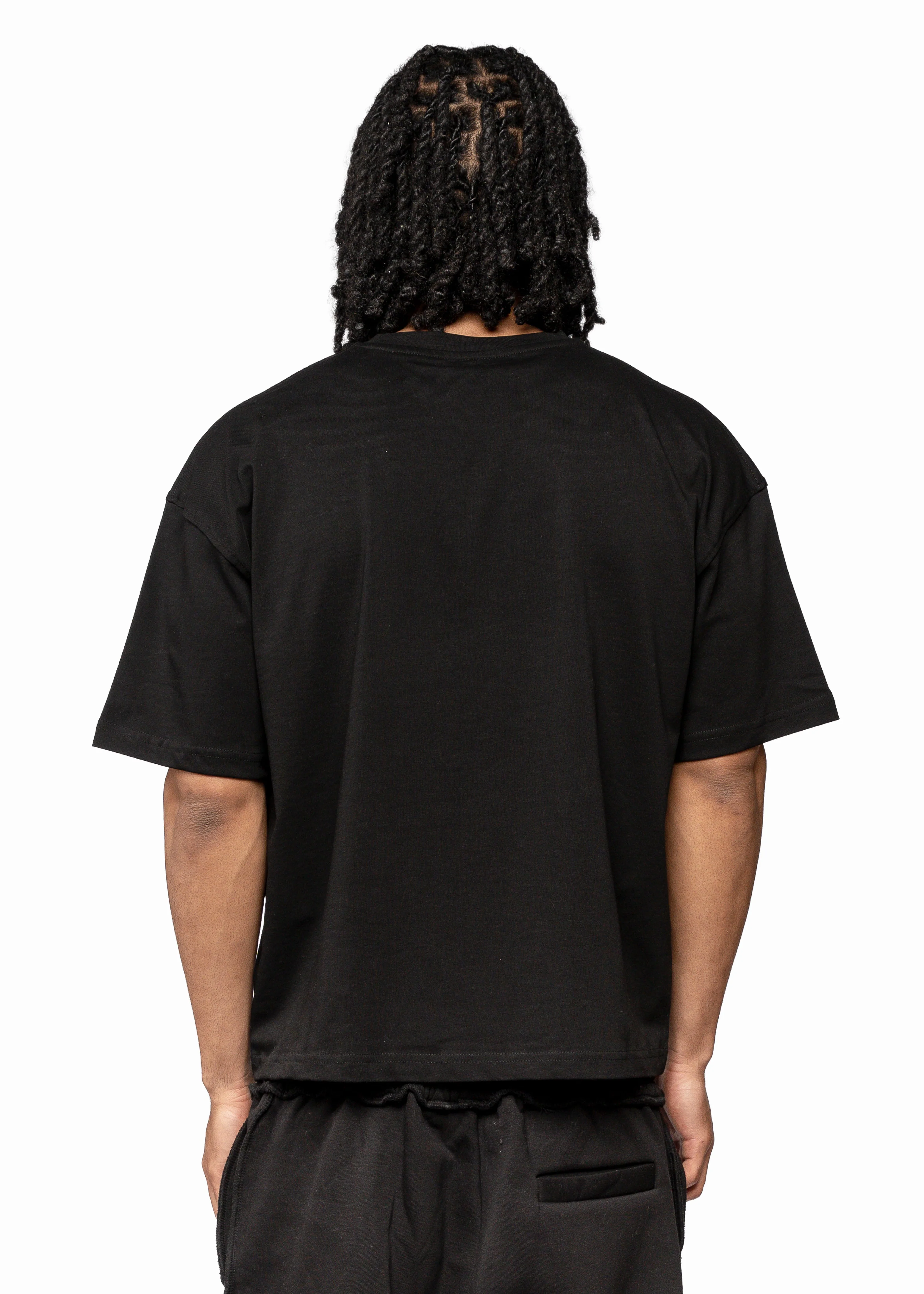 CHASE MONEY NOT LOVE TEE - Image 3