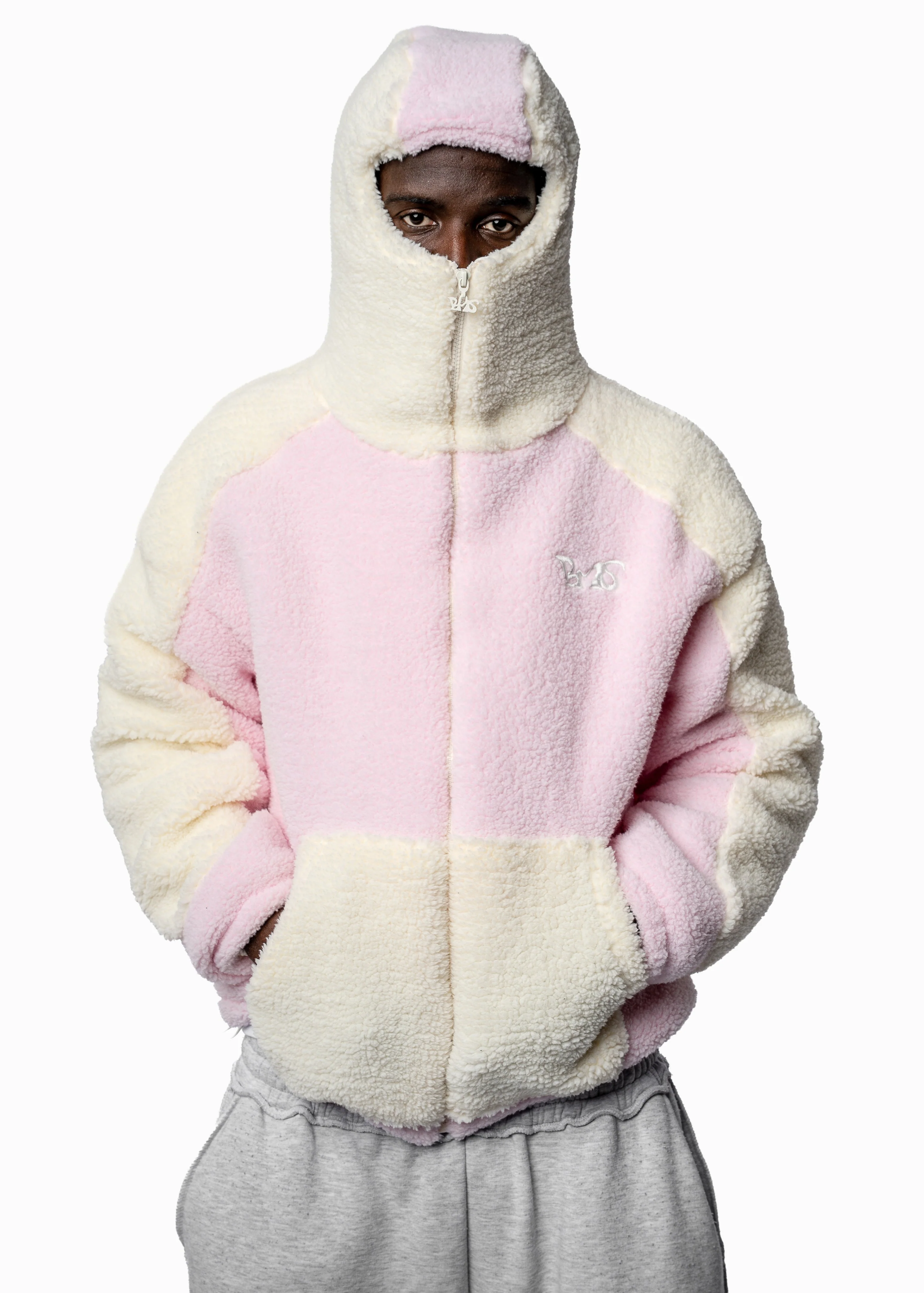 BMS PINK FLEECE - Image 3