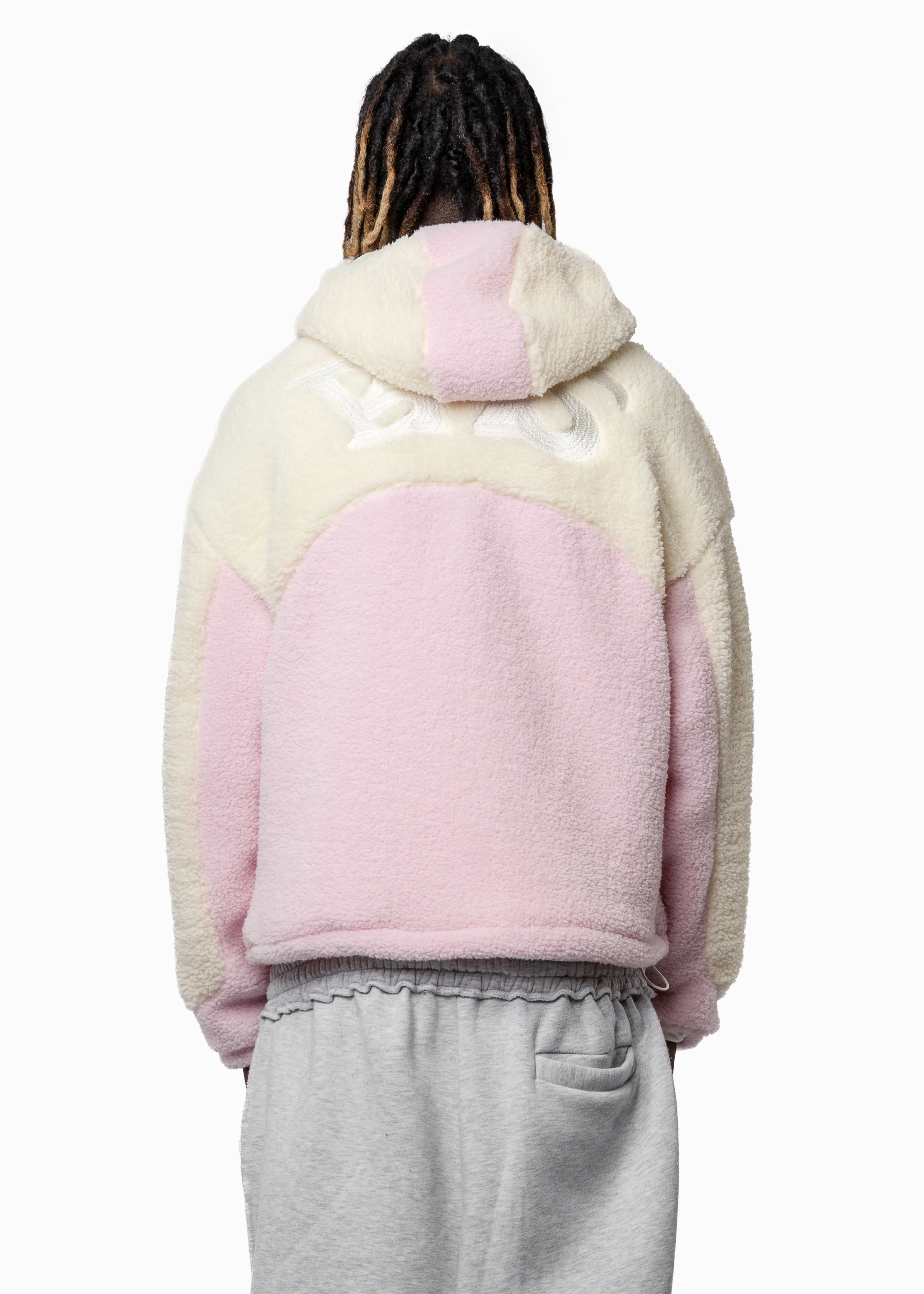 BMS PINK FLEECE - Image 4
