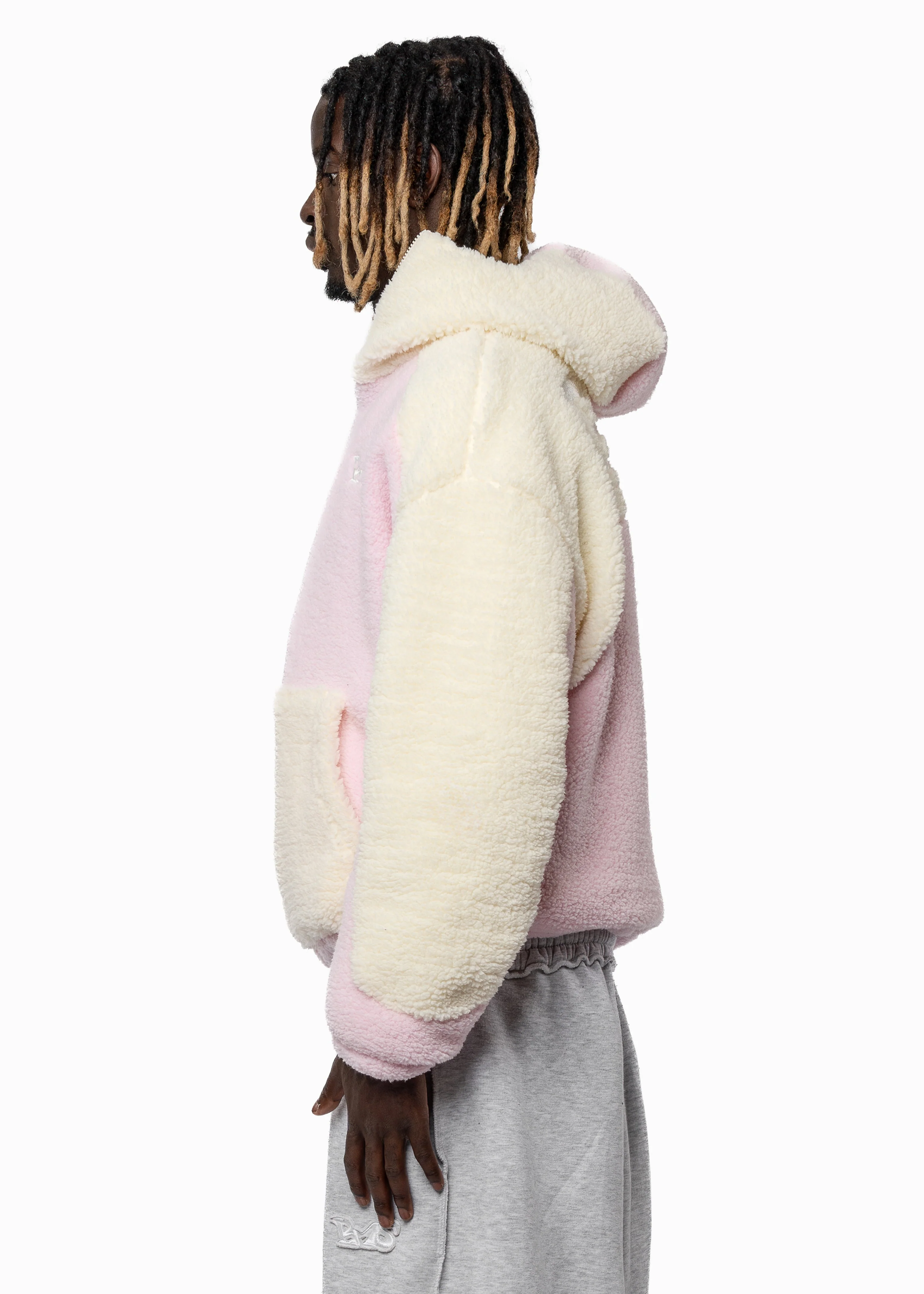 BMS PINK FLEECE - Image 5