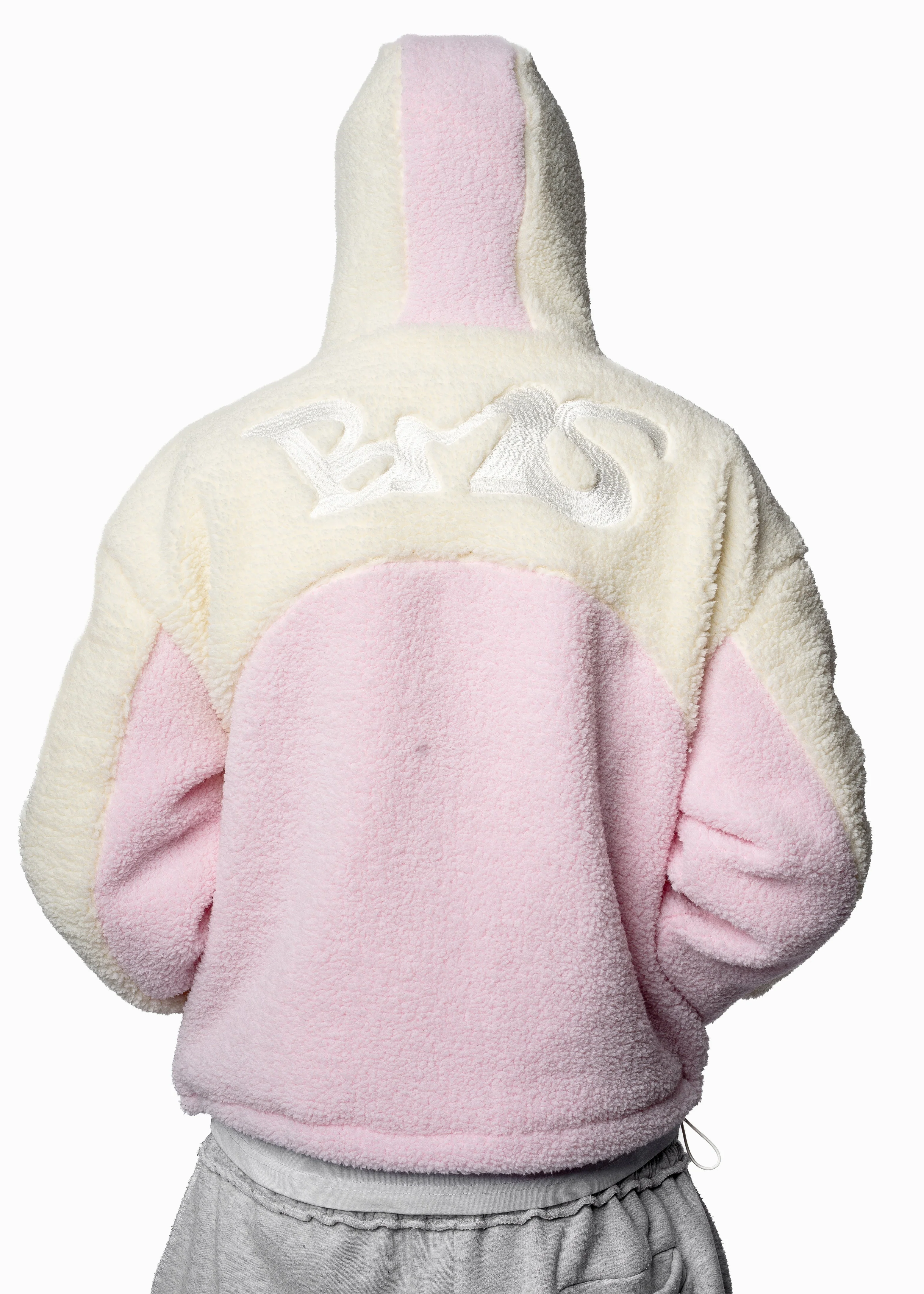 BMS PINK FLEECE - Image 6