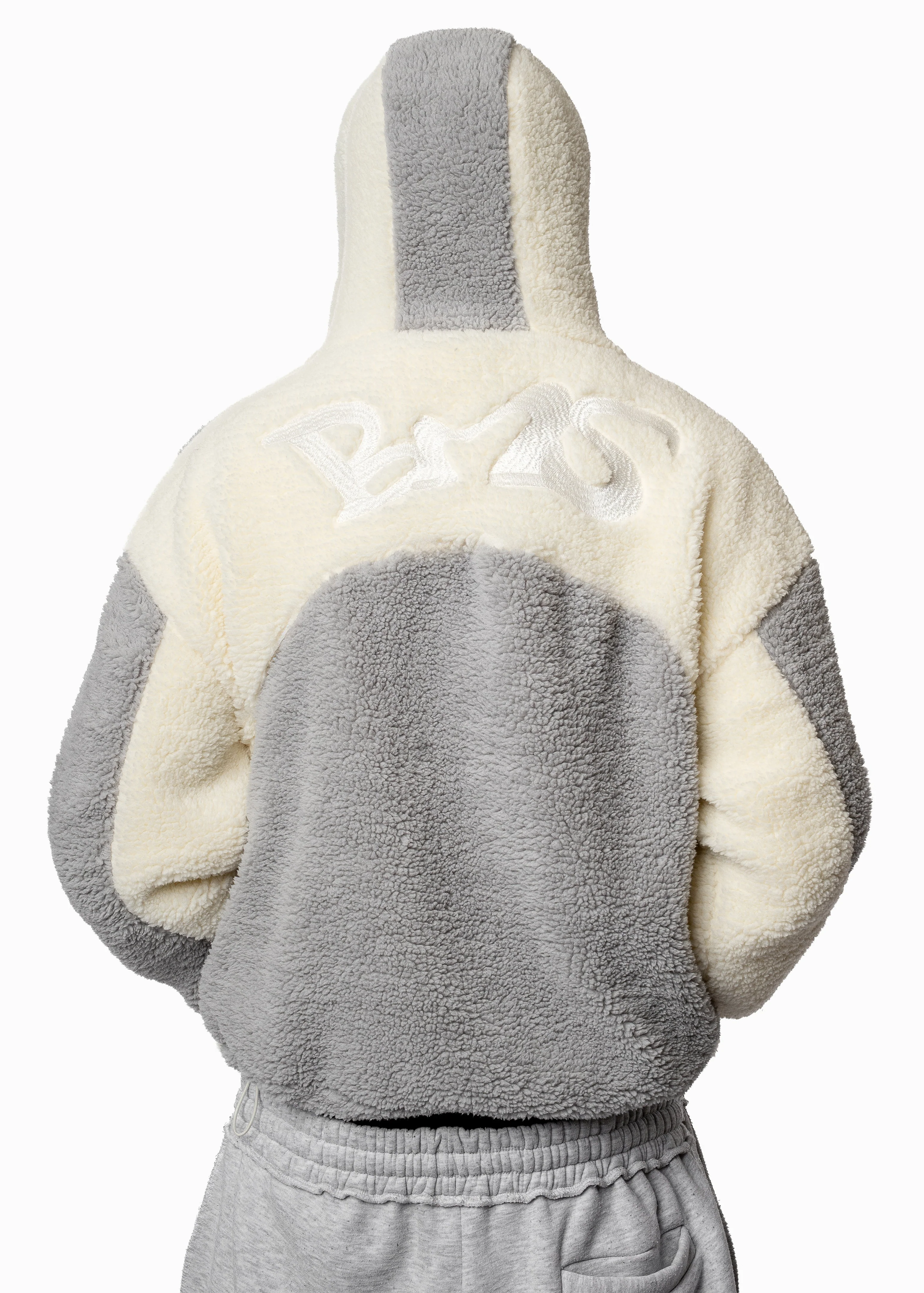 BMS WHITE FLEECE - Image 6
