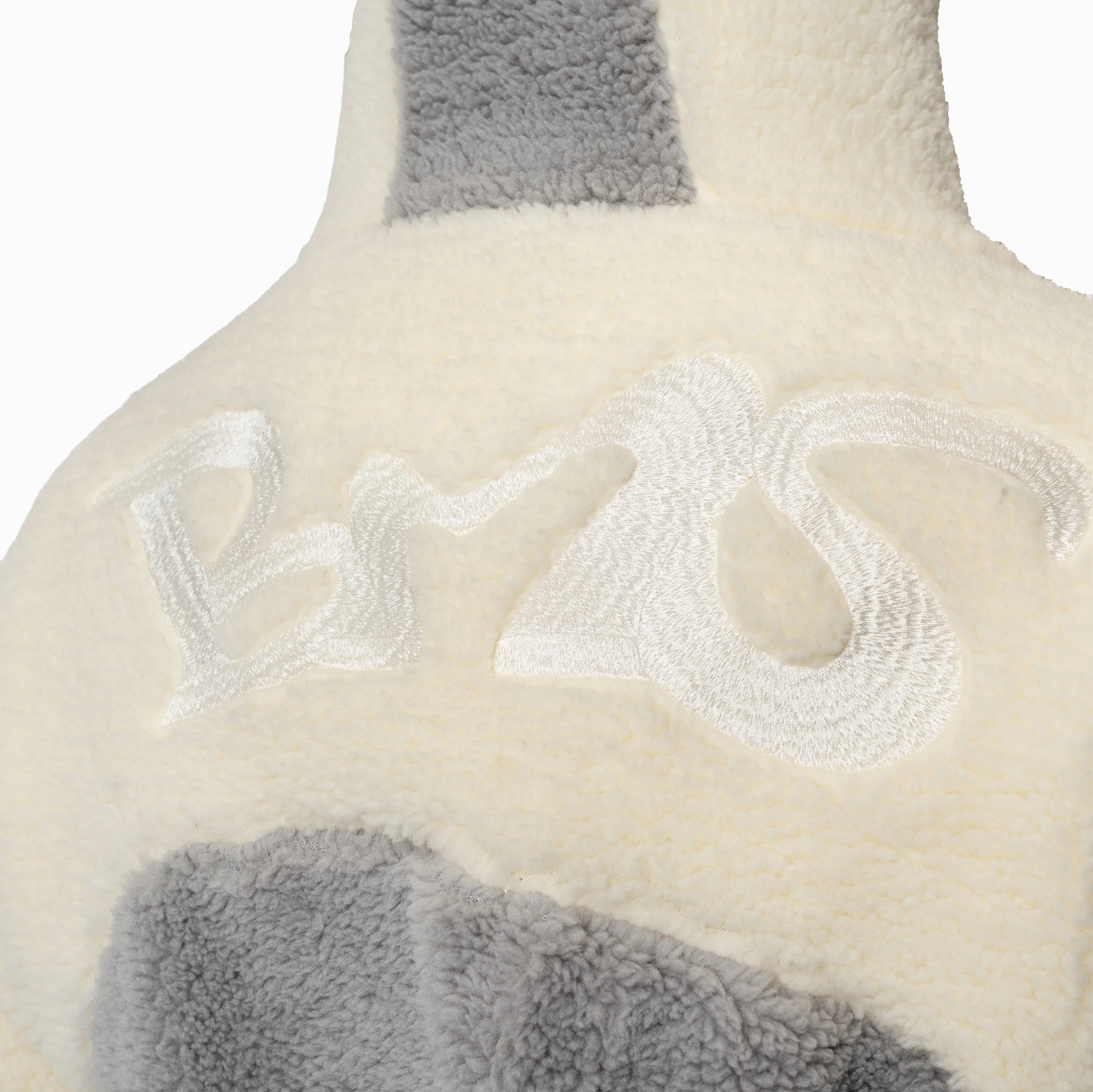 BMS WHITE FLEECE - Image 7
