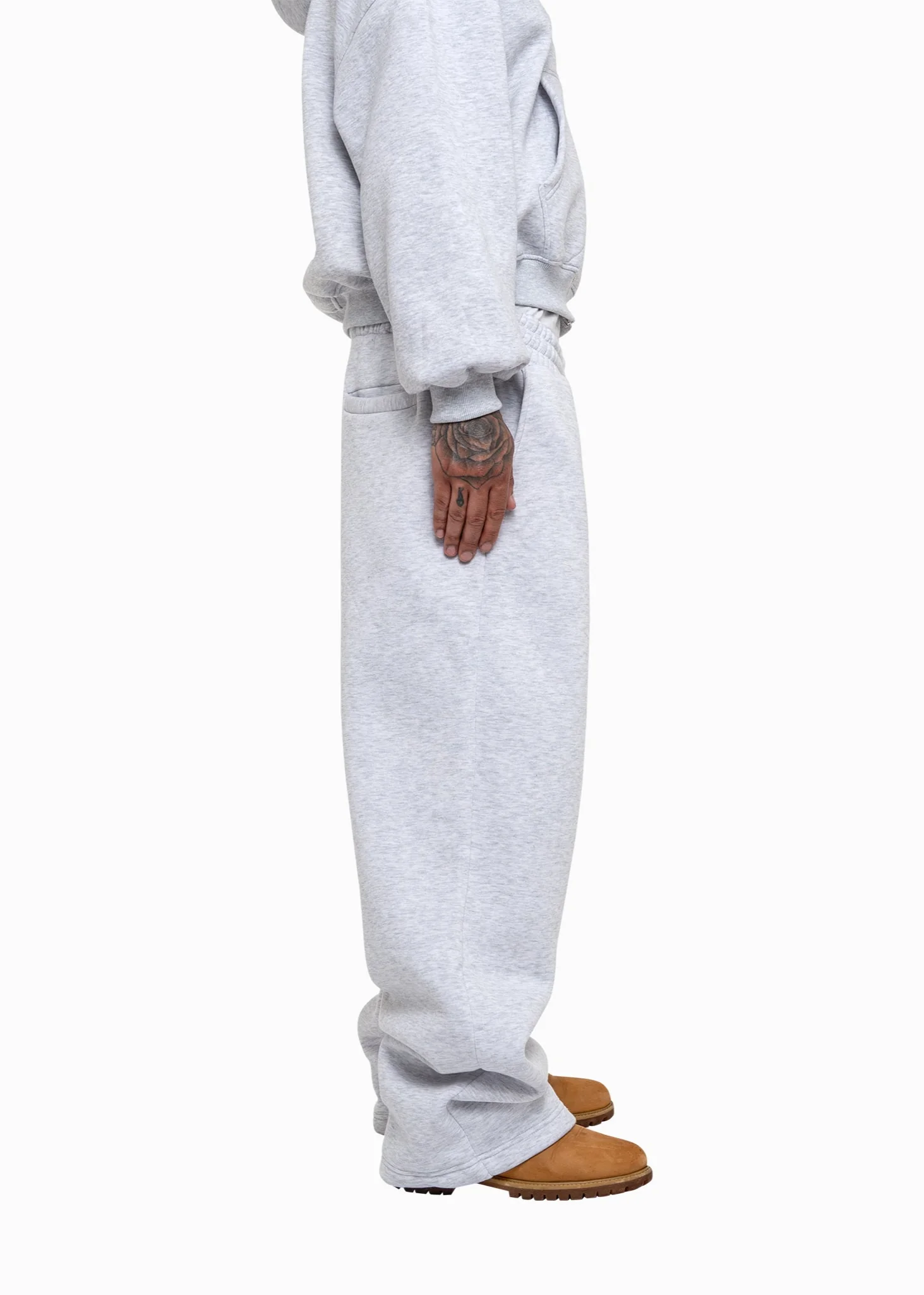GREY JOGGER - Image 3