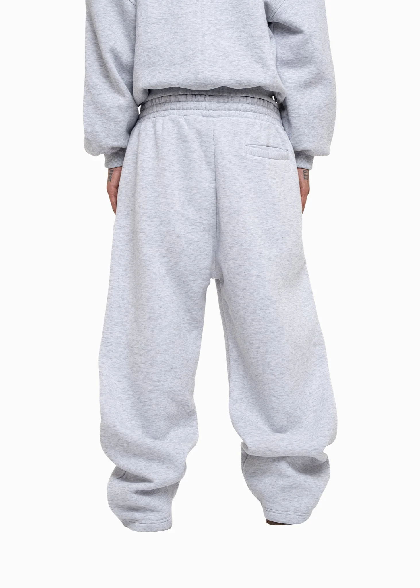GREY JOGGER - Image 4
