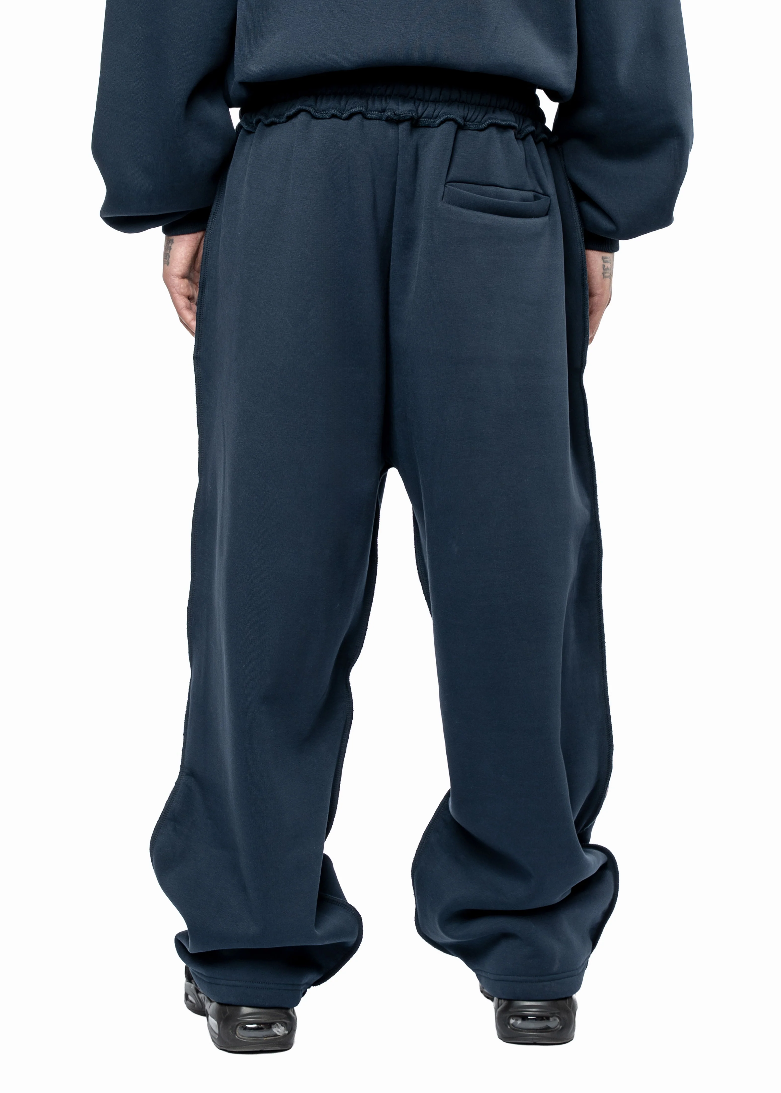 PREMIUM PATCH NAVY JOGGER - Image 3