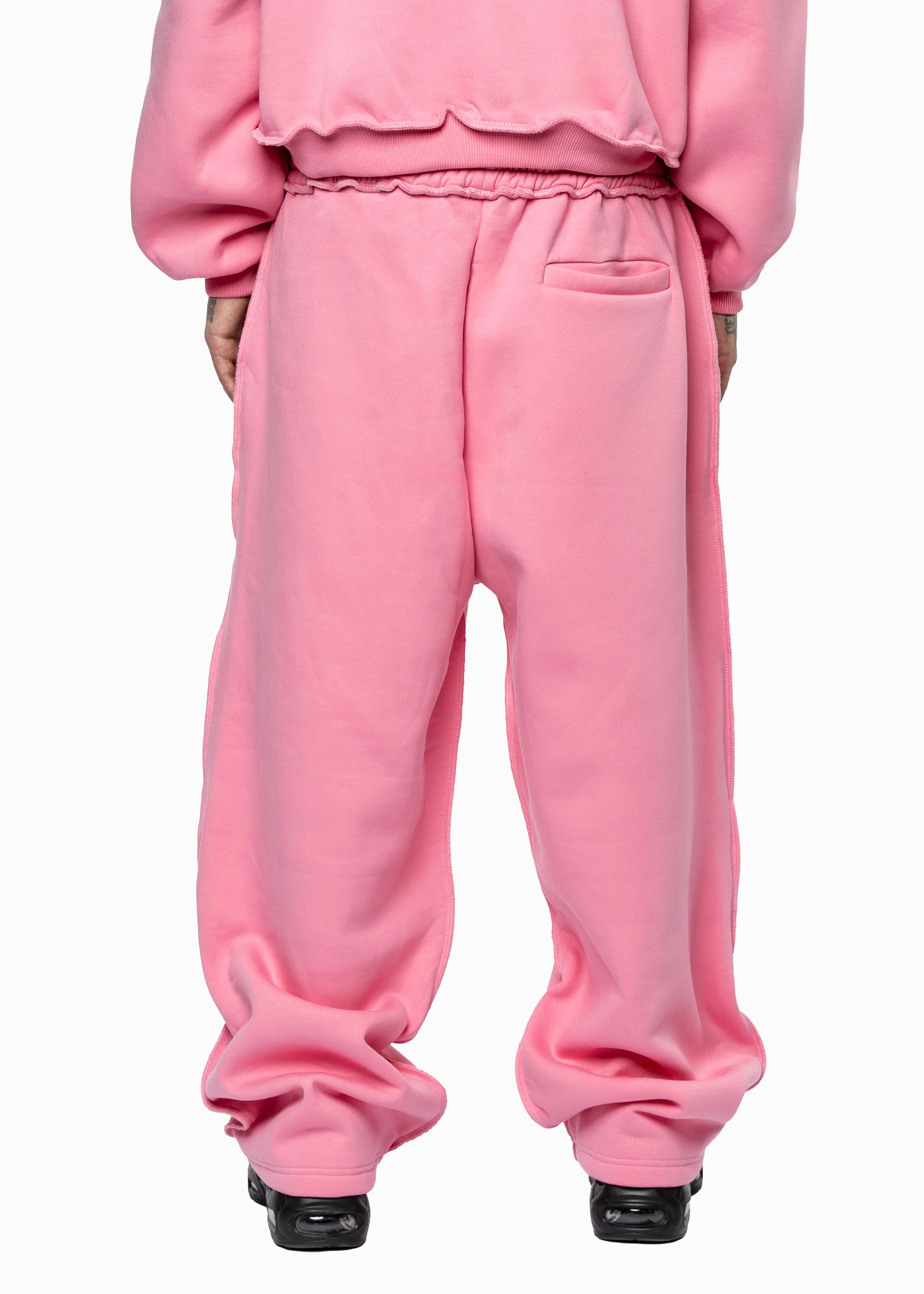 PREMIUM PATCH PINK JOGGER - Image 3