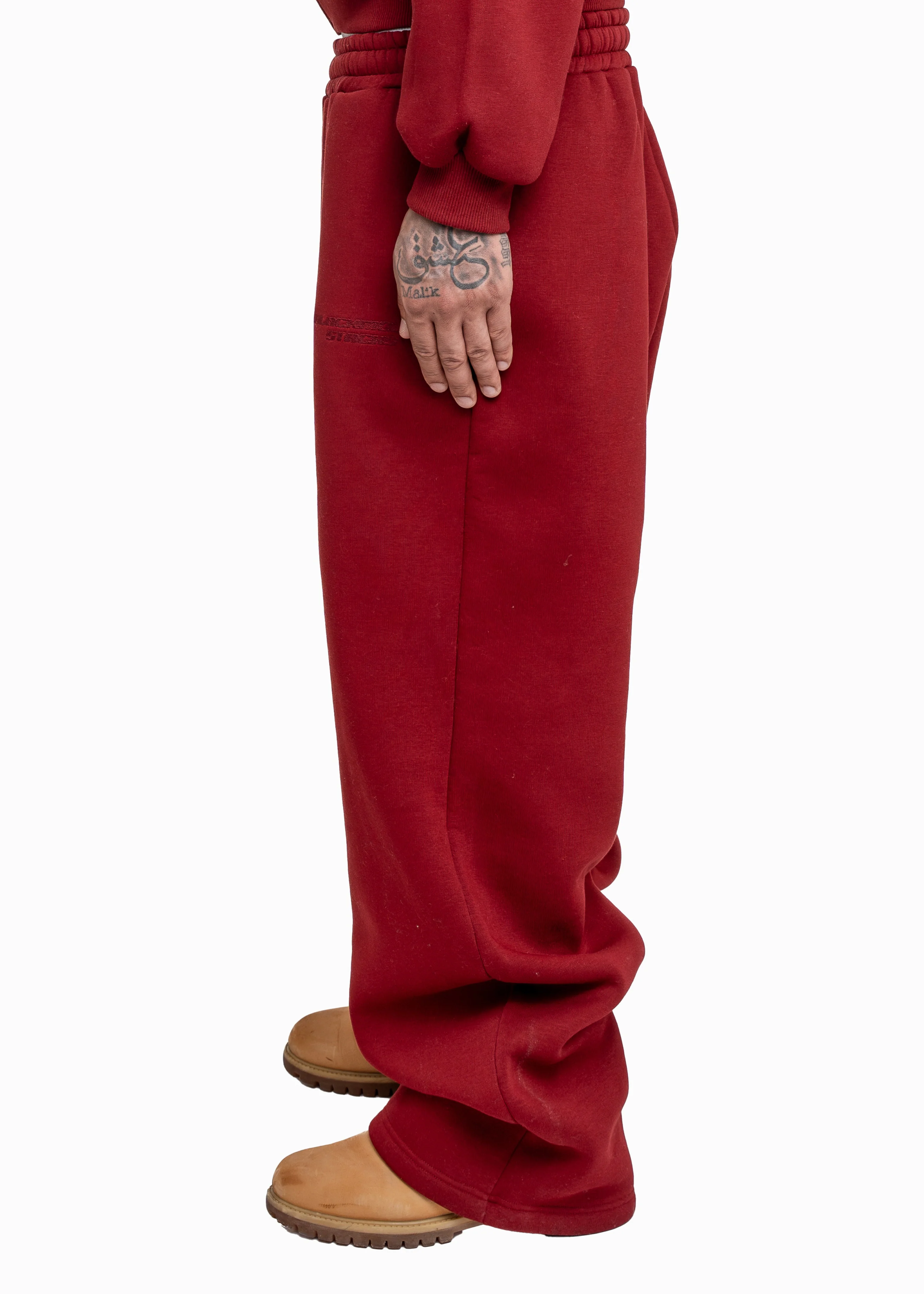 Bordeaux Jogger - Image 3